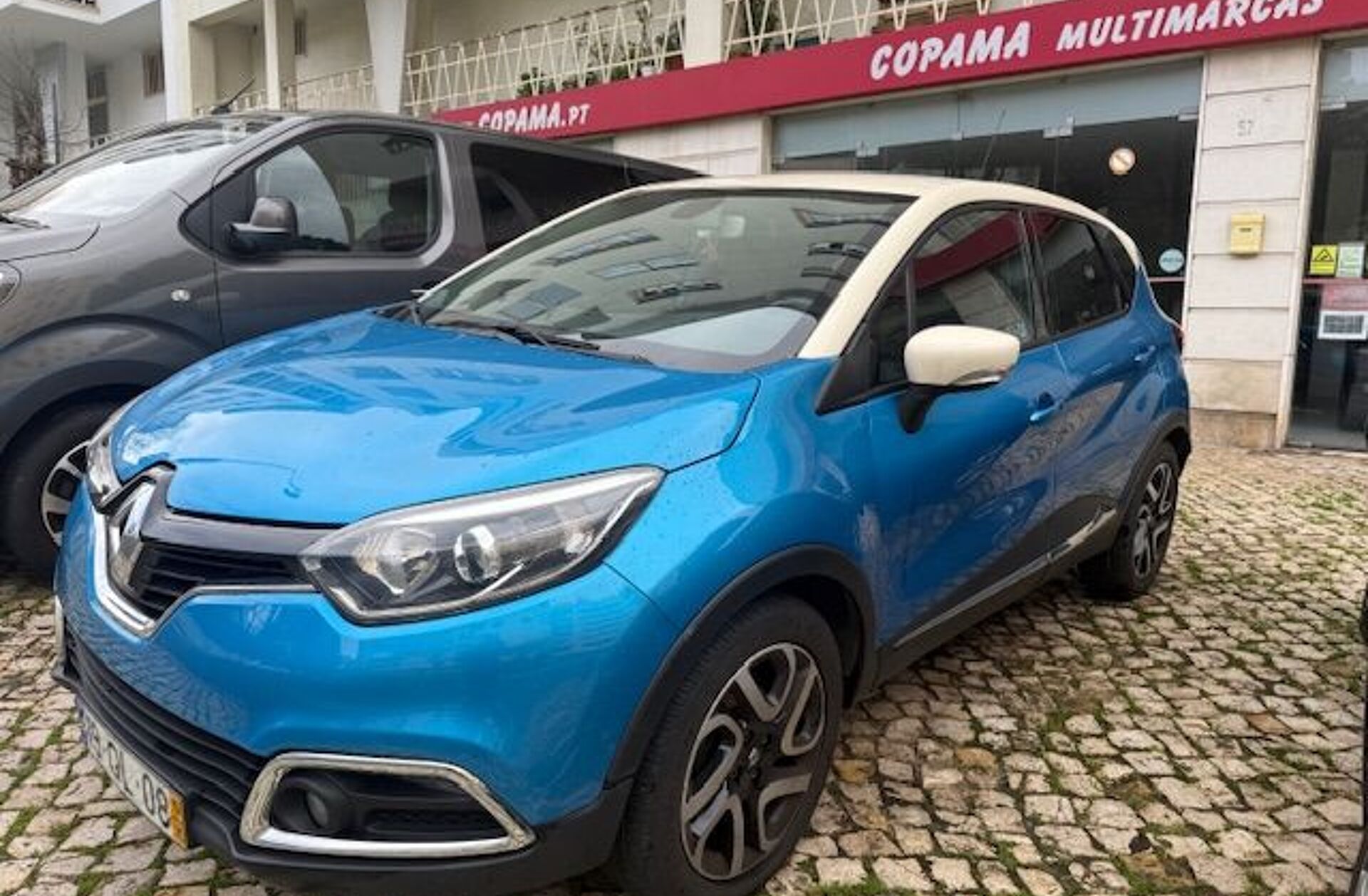 RENAULT Captur 1.5 dCi Exclusive