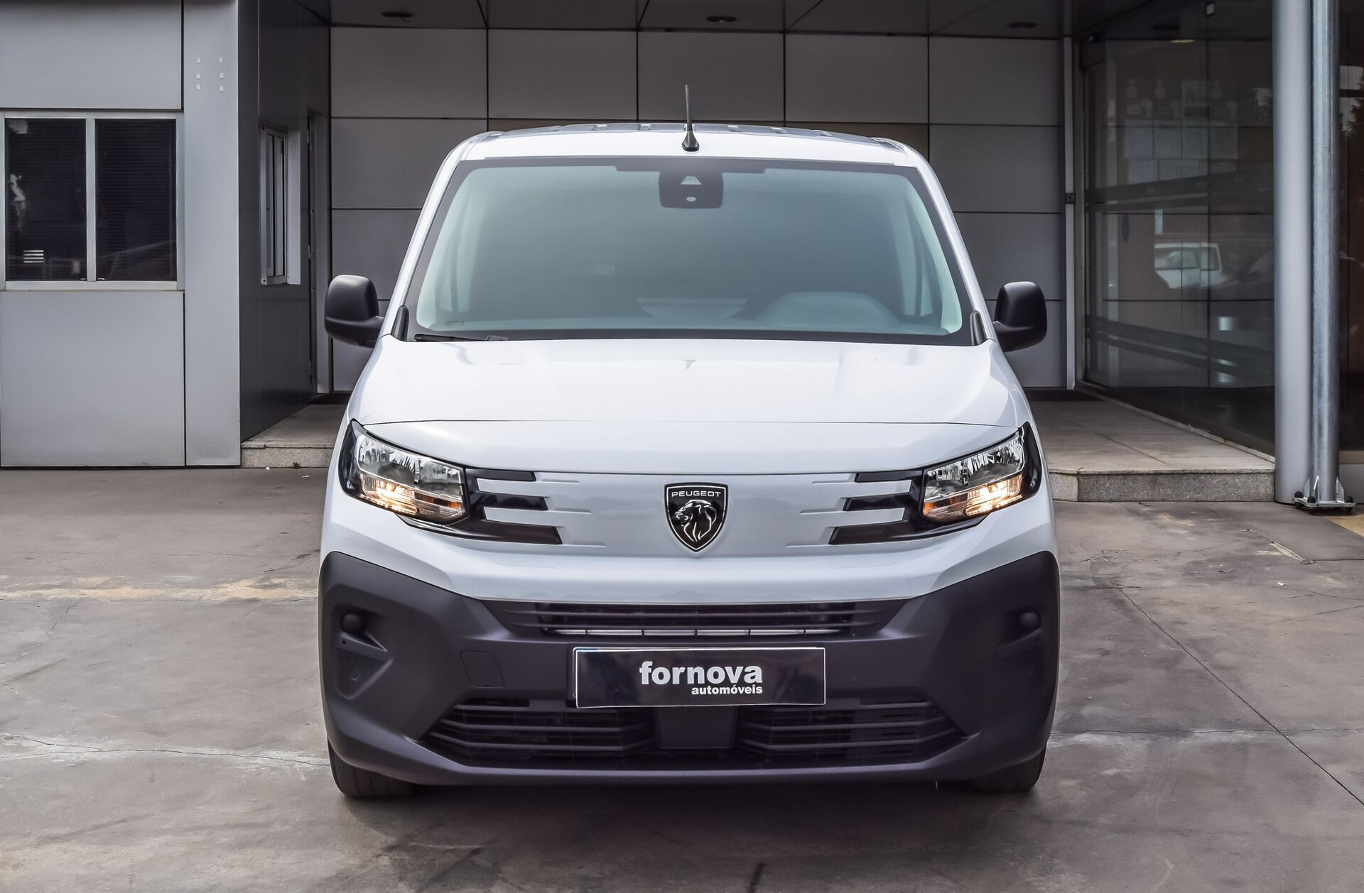 PEUGEOT Partner 1.5 BlueHDi Standard