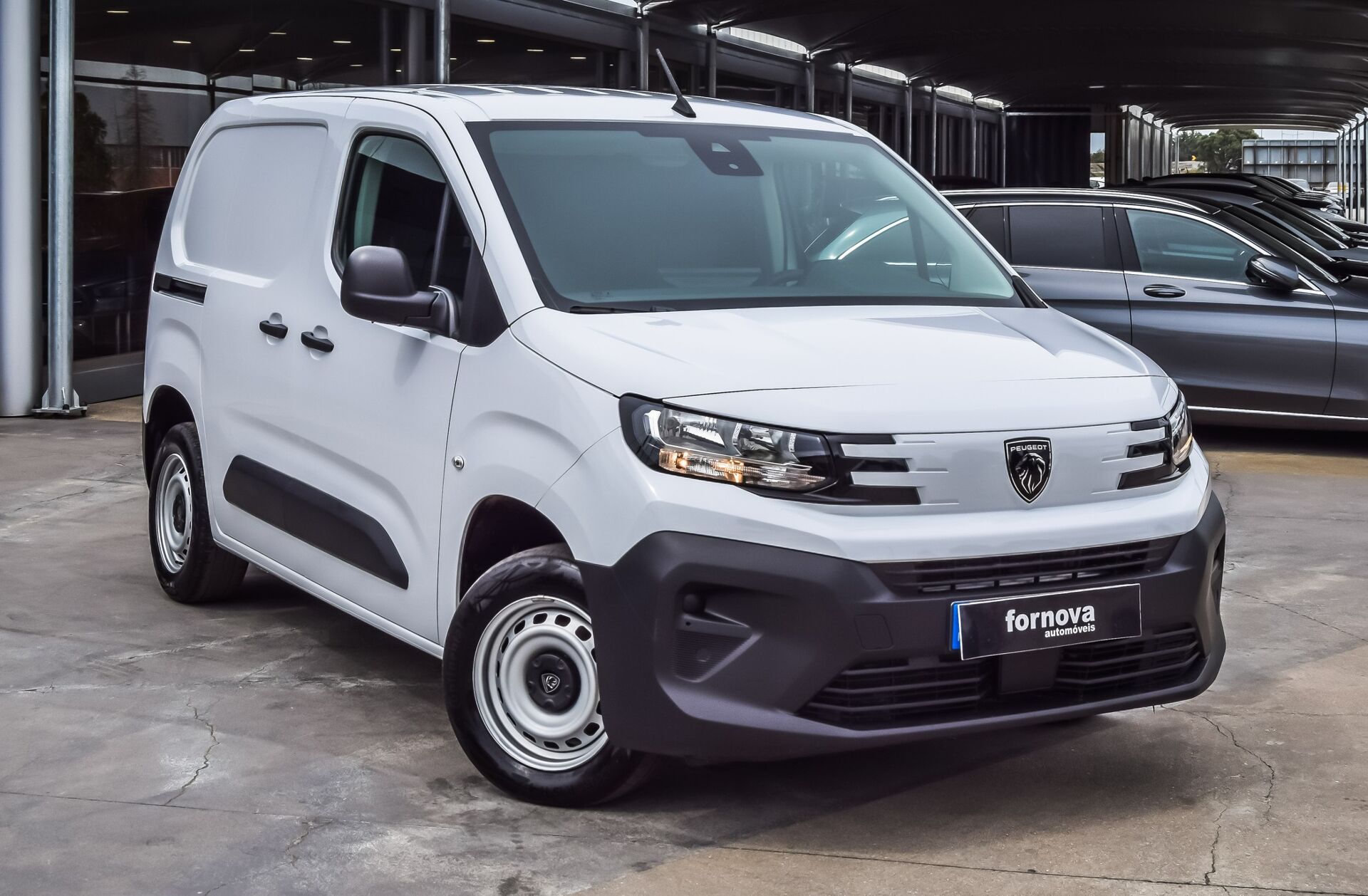 PEUGEOT Partner 1.5 BlueHDi Standard