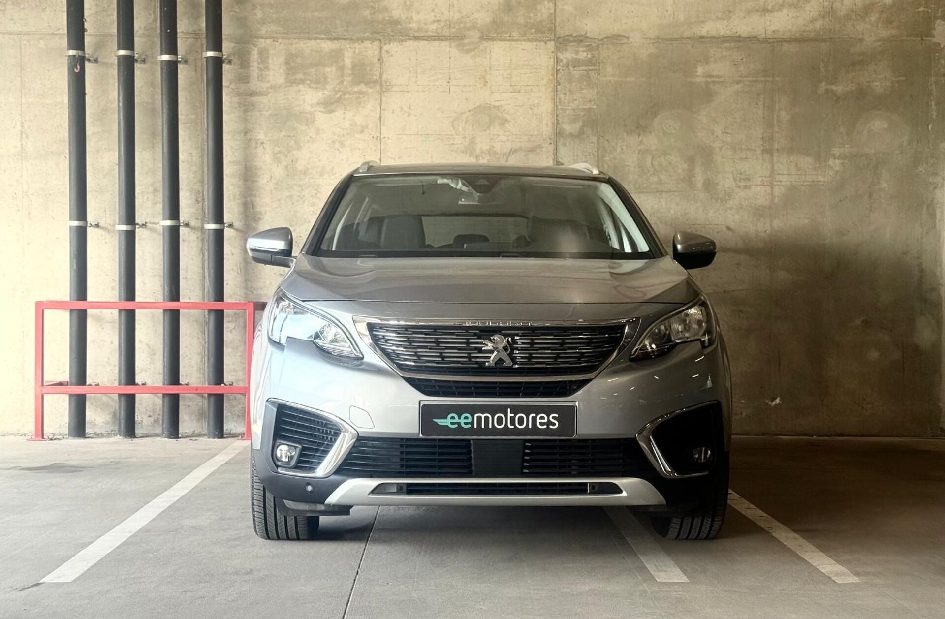 PEUGEOT 5008 1.6 BlueHDi Allure J18