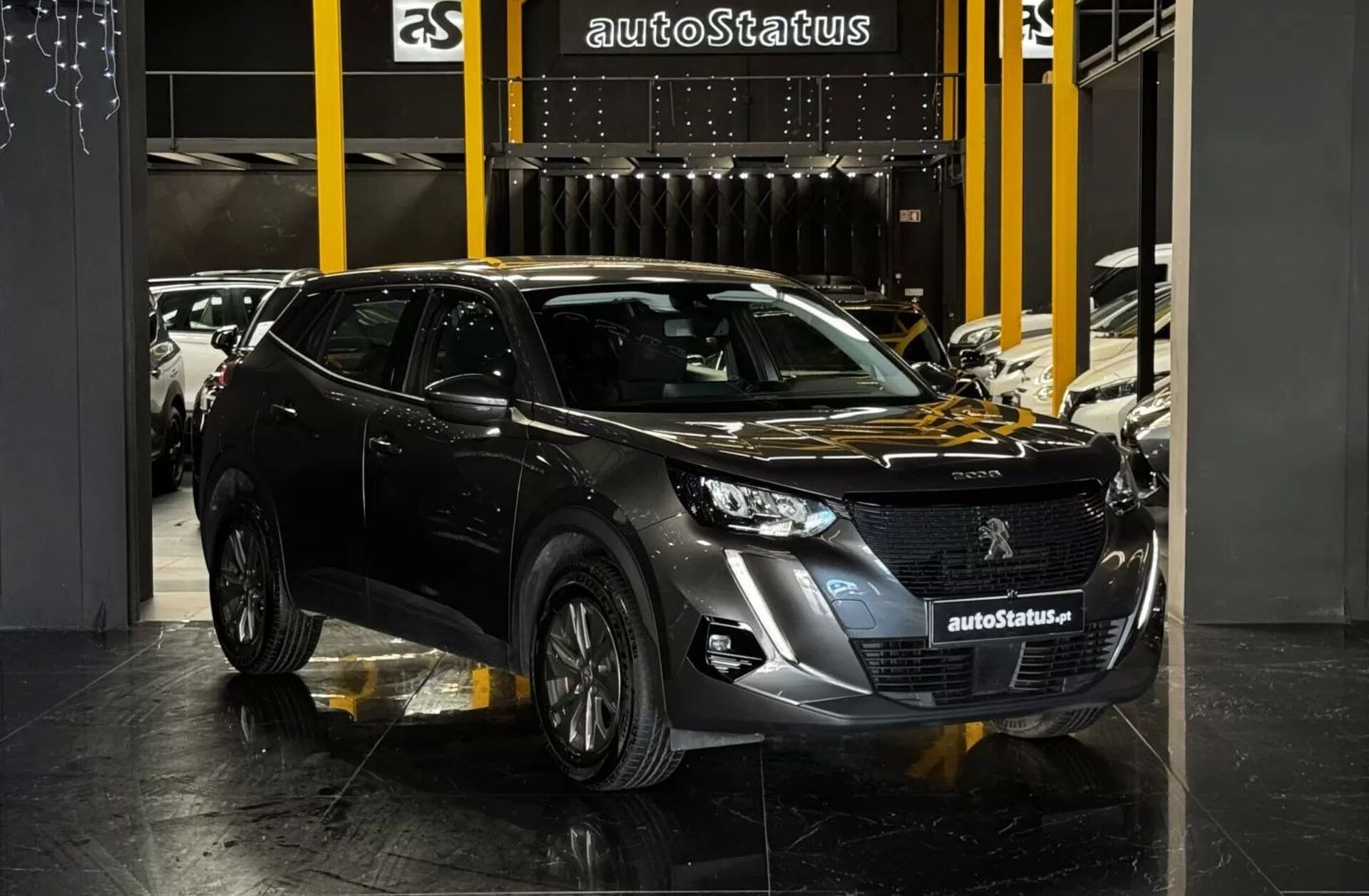 PEUGEOT 2008 1.5 BlueHDi Active