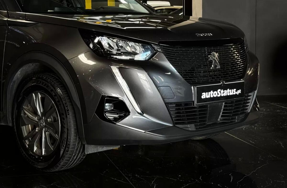 PEUGEOT 2008 1.5 BlueHDi Active