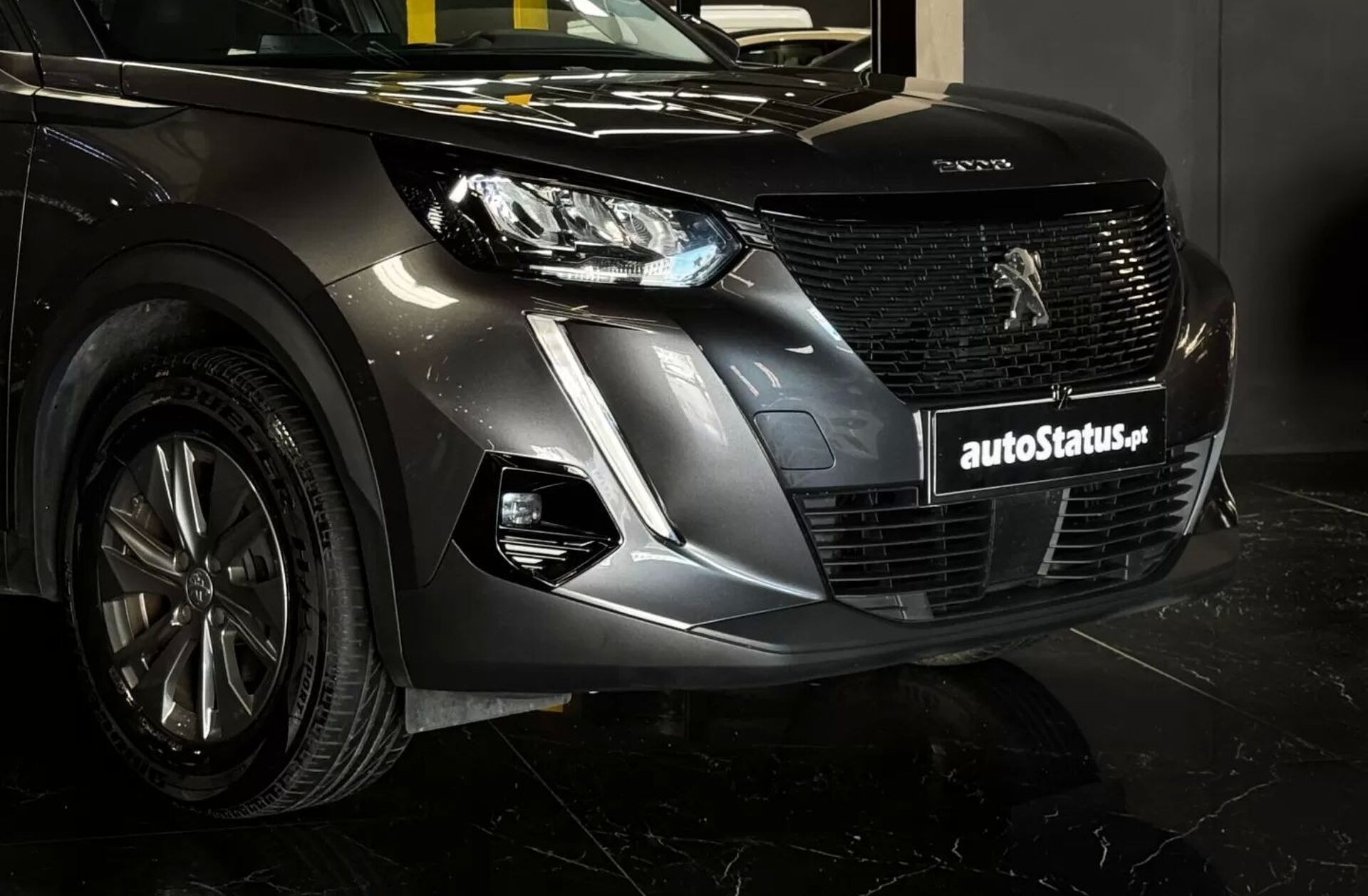 PEUGEOT 2008 1.5 BlueHDi Active