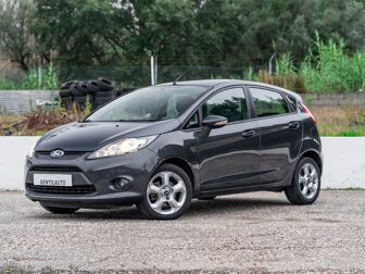 FORD Fiesta 1.25 Trend