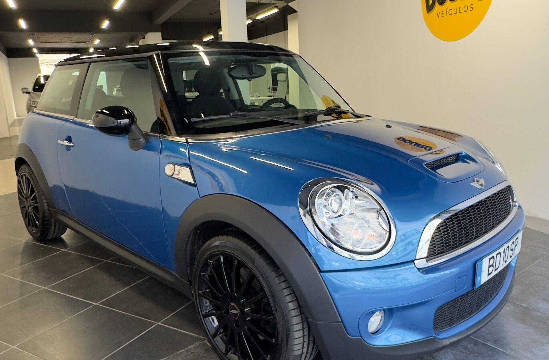 MINI Mini S John Cooper Works Original Pack