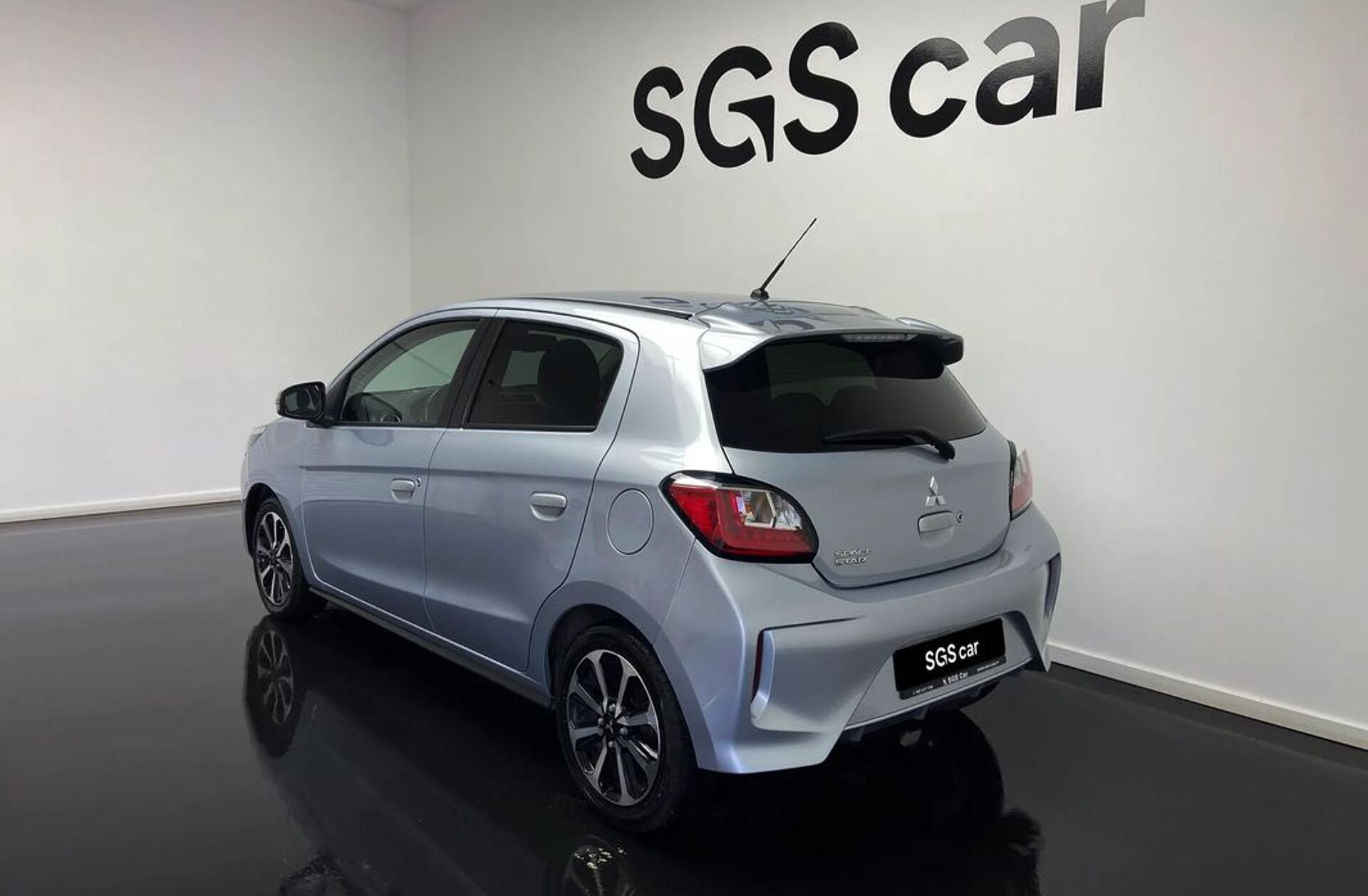 MITSUBISHI Space Star 1.2 Intense