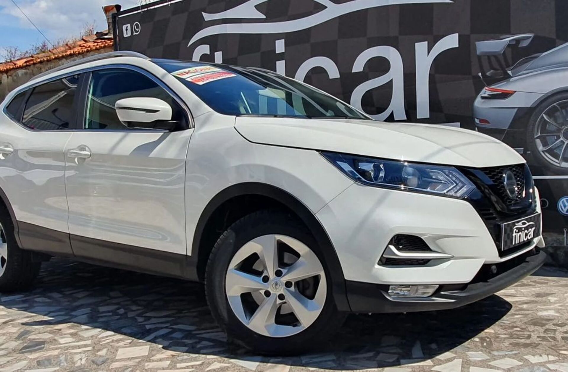 NISSAN Qashqai 1.5 dCi Tekna