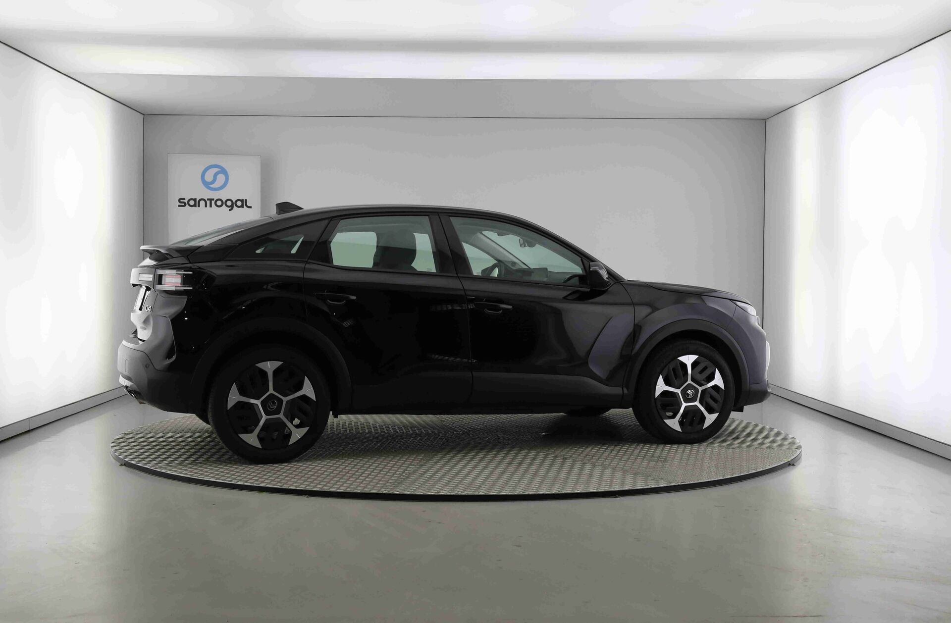 CITROEN C4 1.2 Hybrid Plus e-DSC6