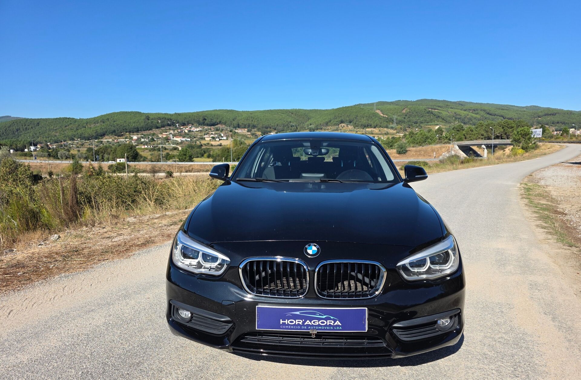 BMW Serie-1 116 d EfficientDynamics