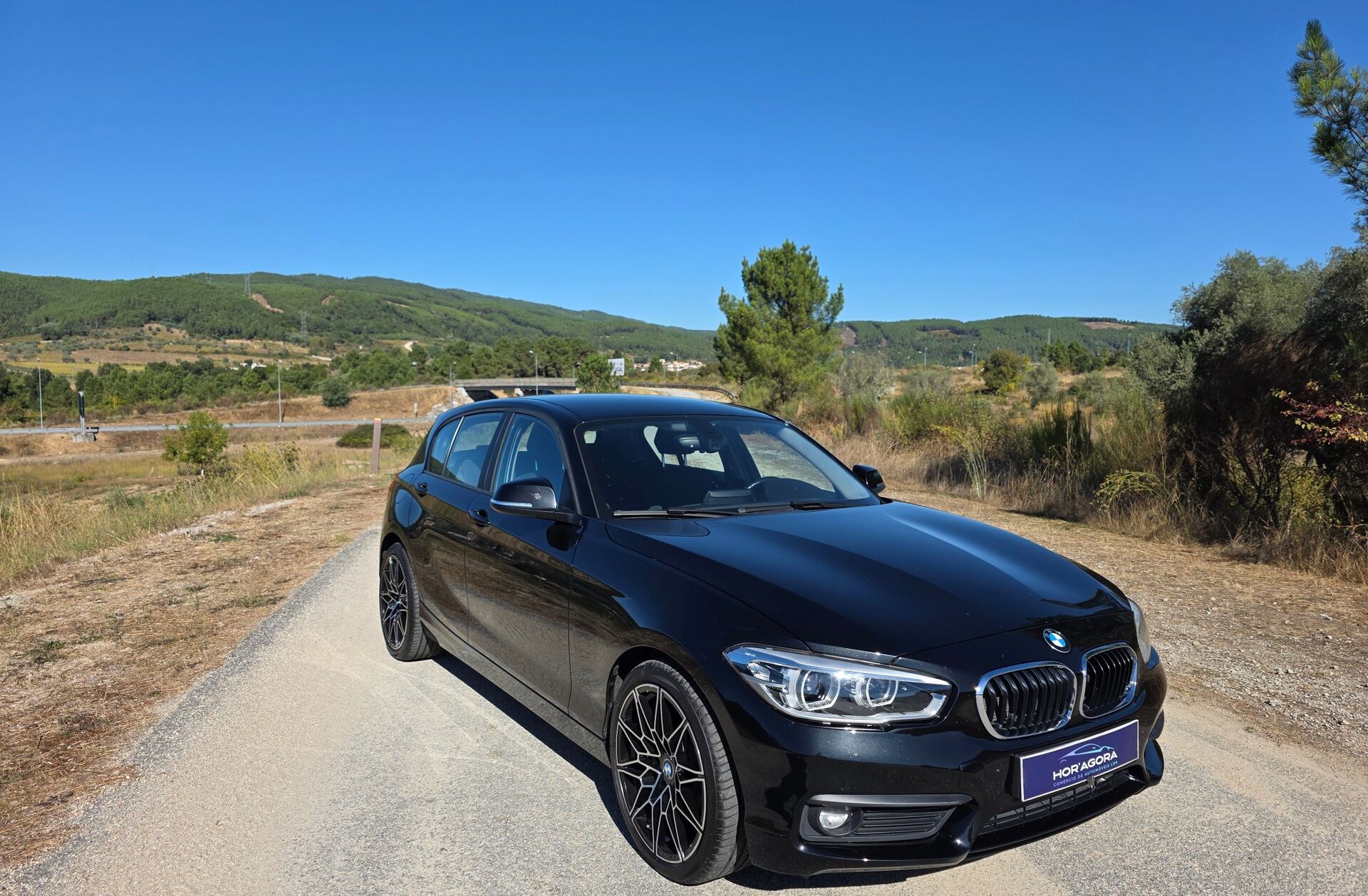 BMW Serie-1 116 d EfficientDynamics