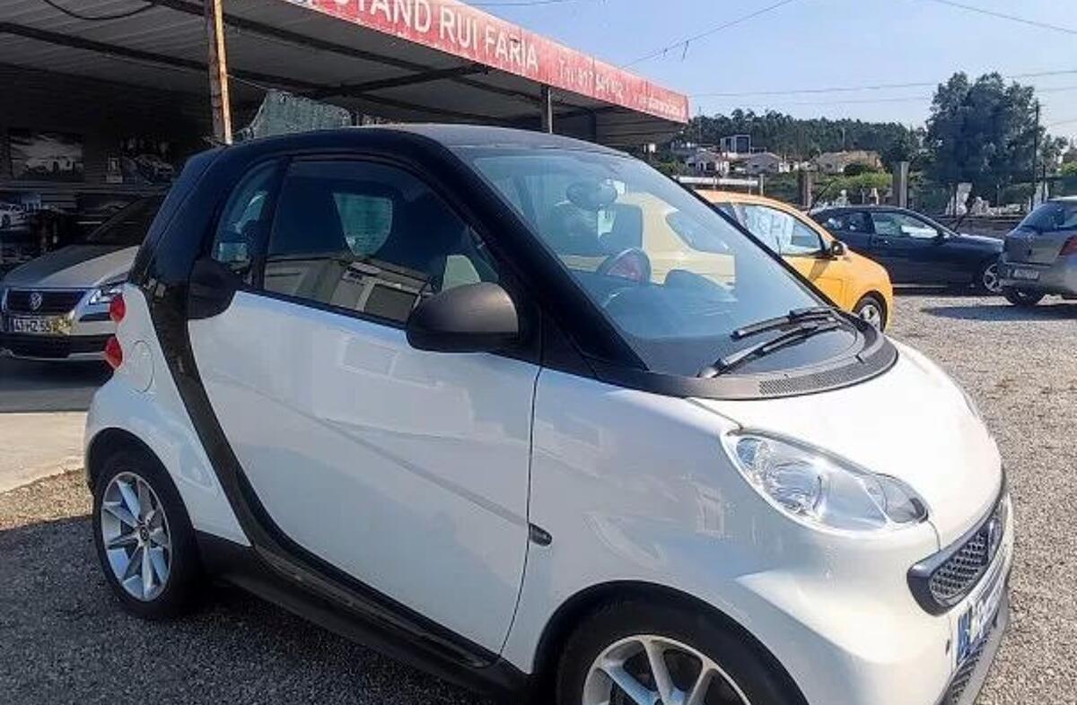 SMART Fortwo 1.0 mhd Pulse 71 Softouch