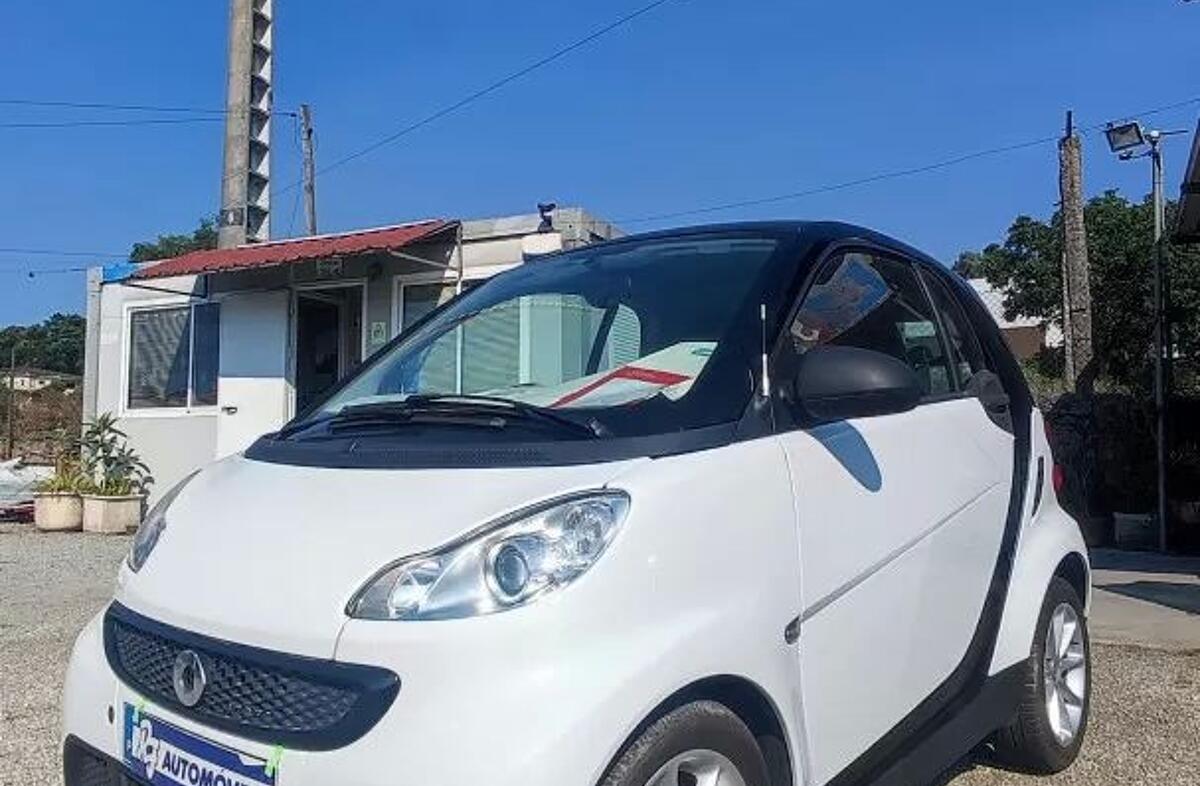 SMART Fortwo 1.0 mhd Pulse 71 Softouch