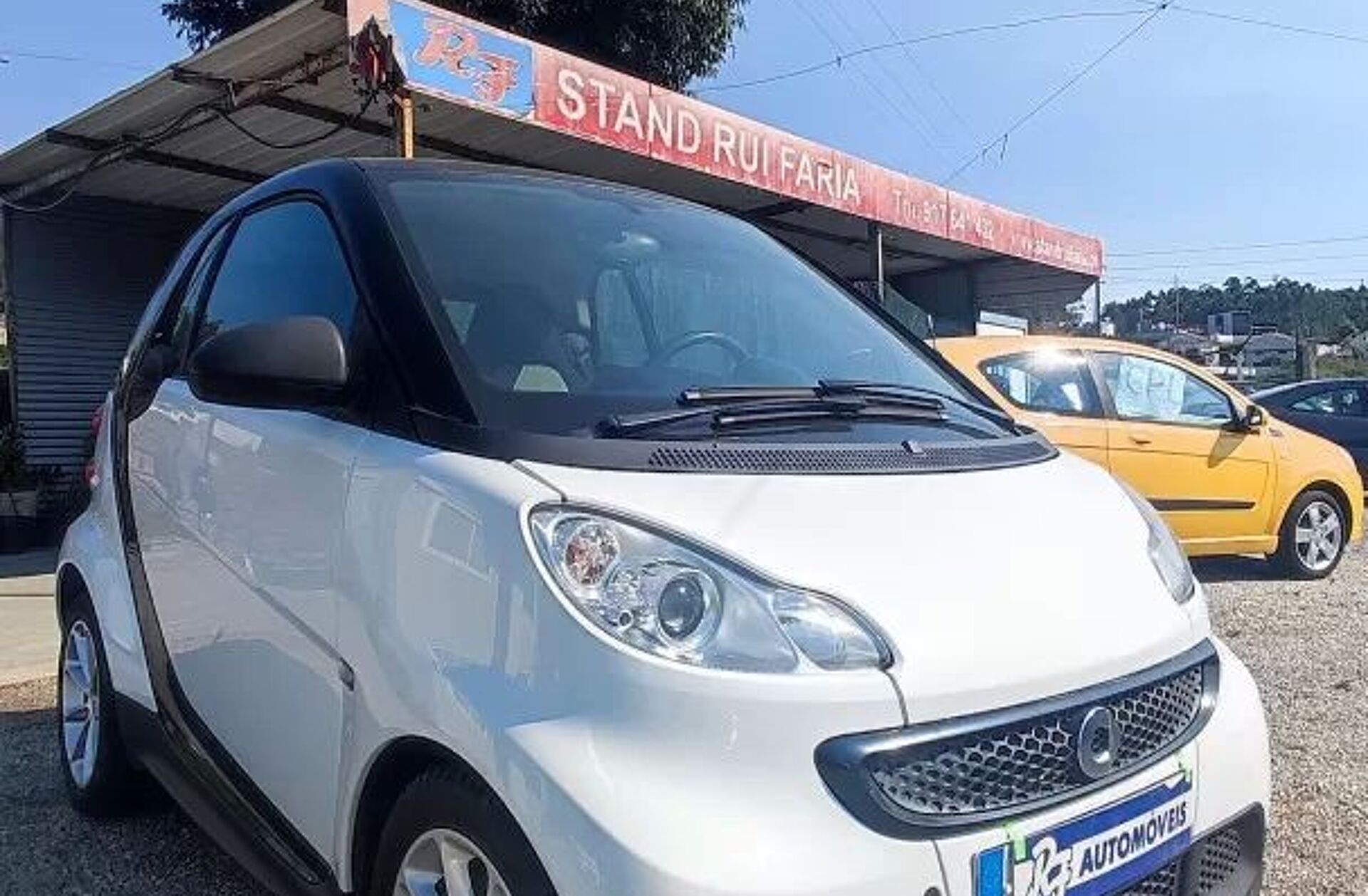 SMART Fortwo 1.0 mhd Pulse 71 Softouch