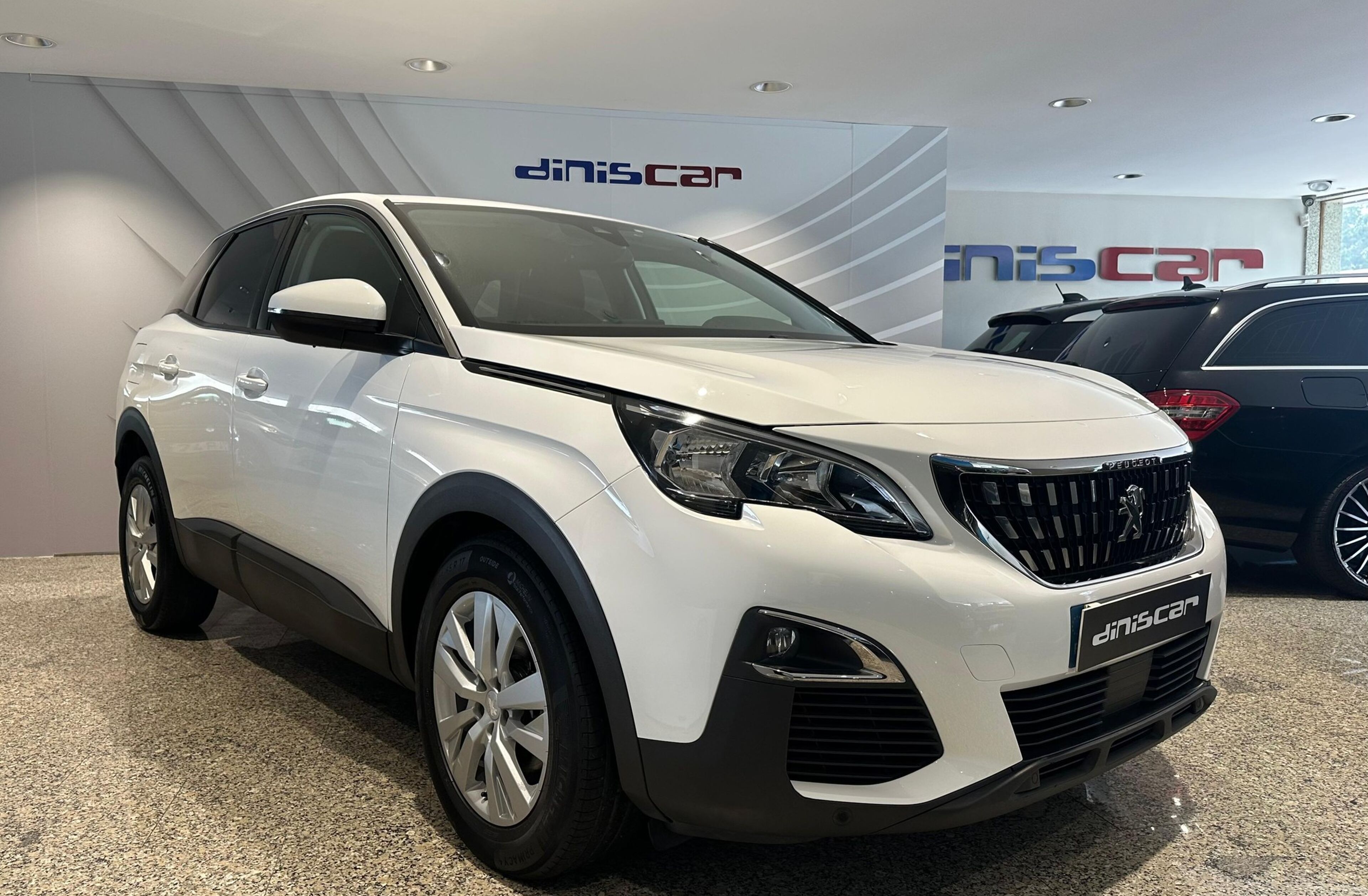 PEUGEOT 3008 1.6 BlueHDi Allure
