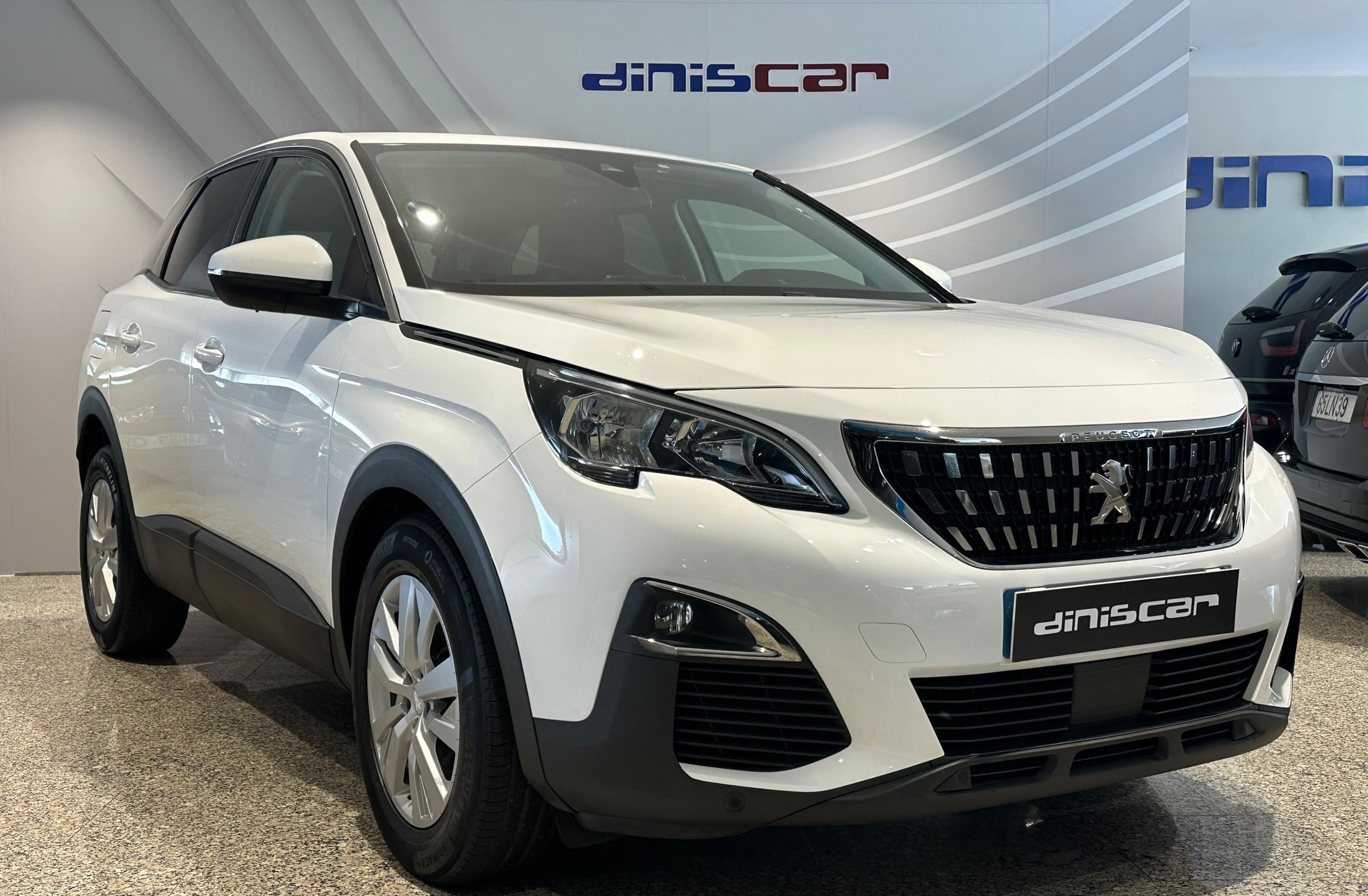 PEUGEOT 3008 1.6 BlueHDi Allure