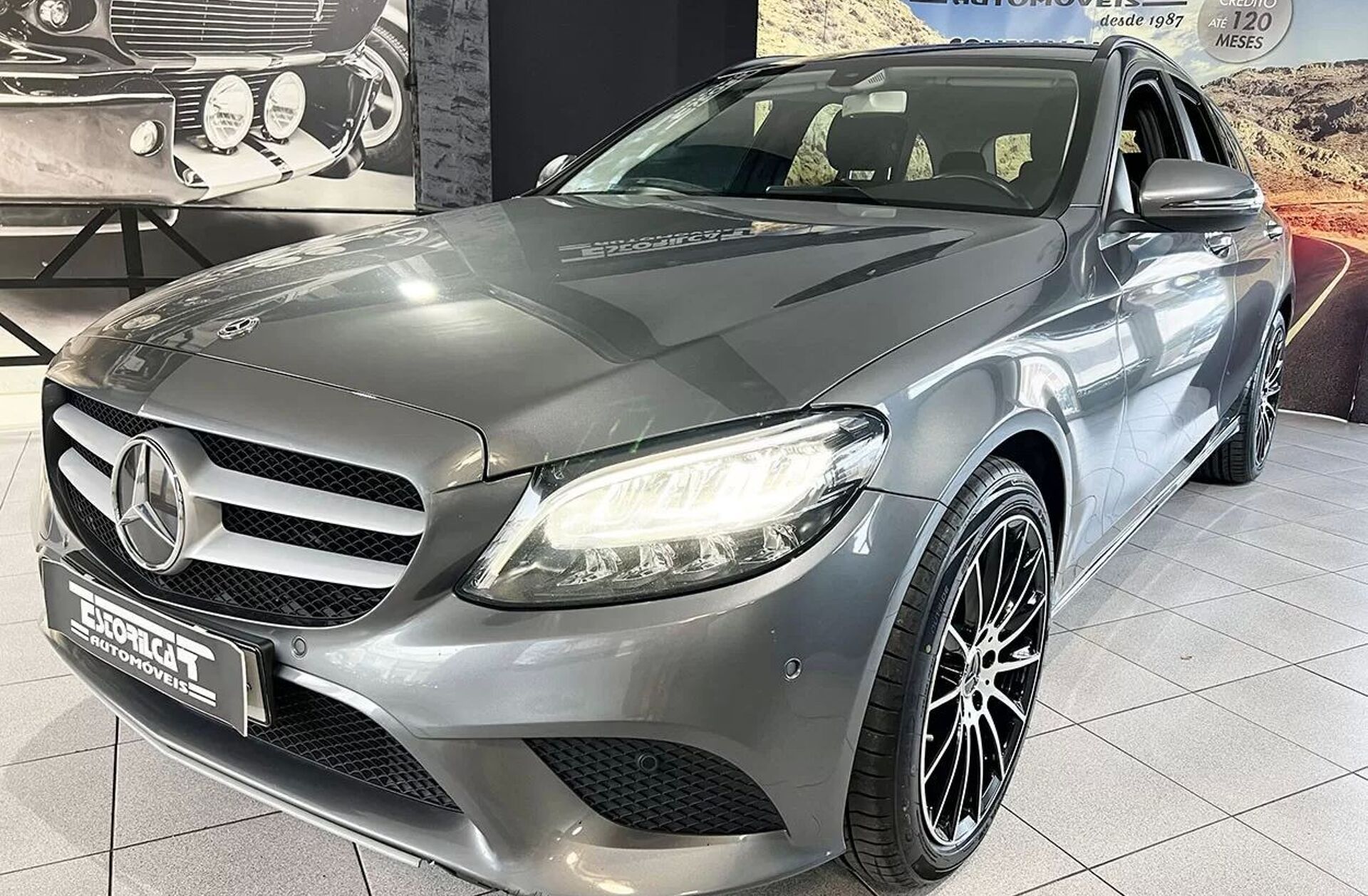 MERCEDES Classe C C 180 d Avantgarde Aut.