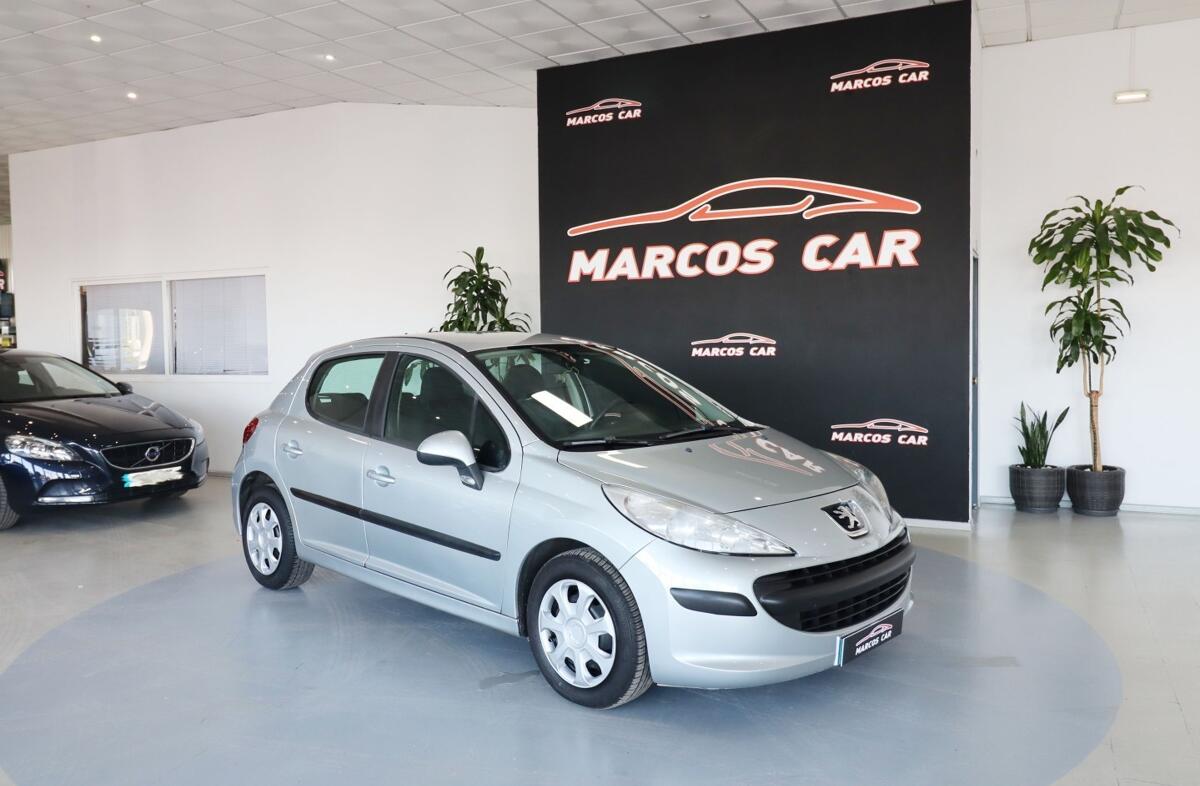 PEUGEOT 207 1.4 HDi Trendy