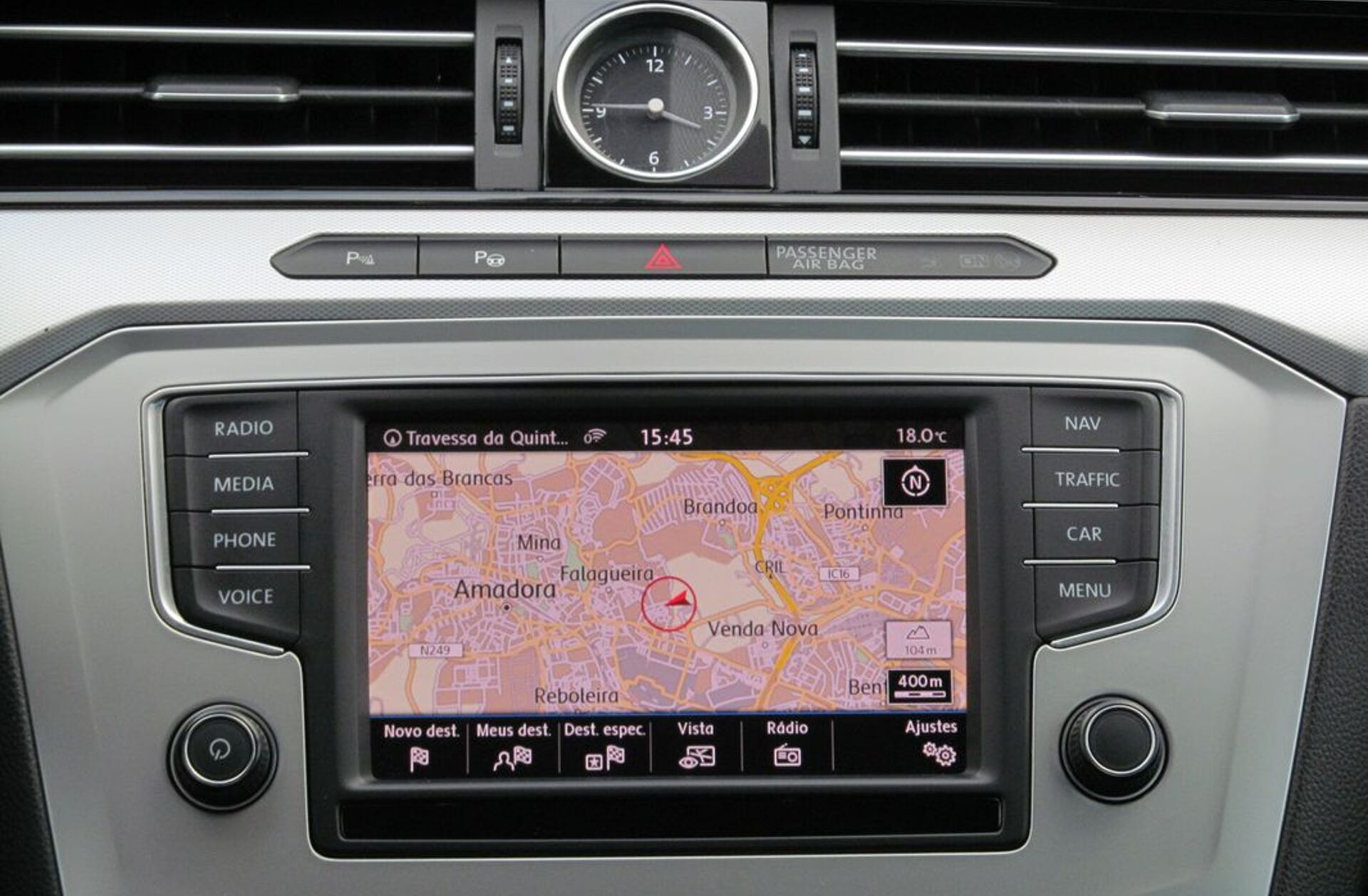 VOLKSWAGEN Passat 1.6 TDi Confortline DSG