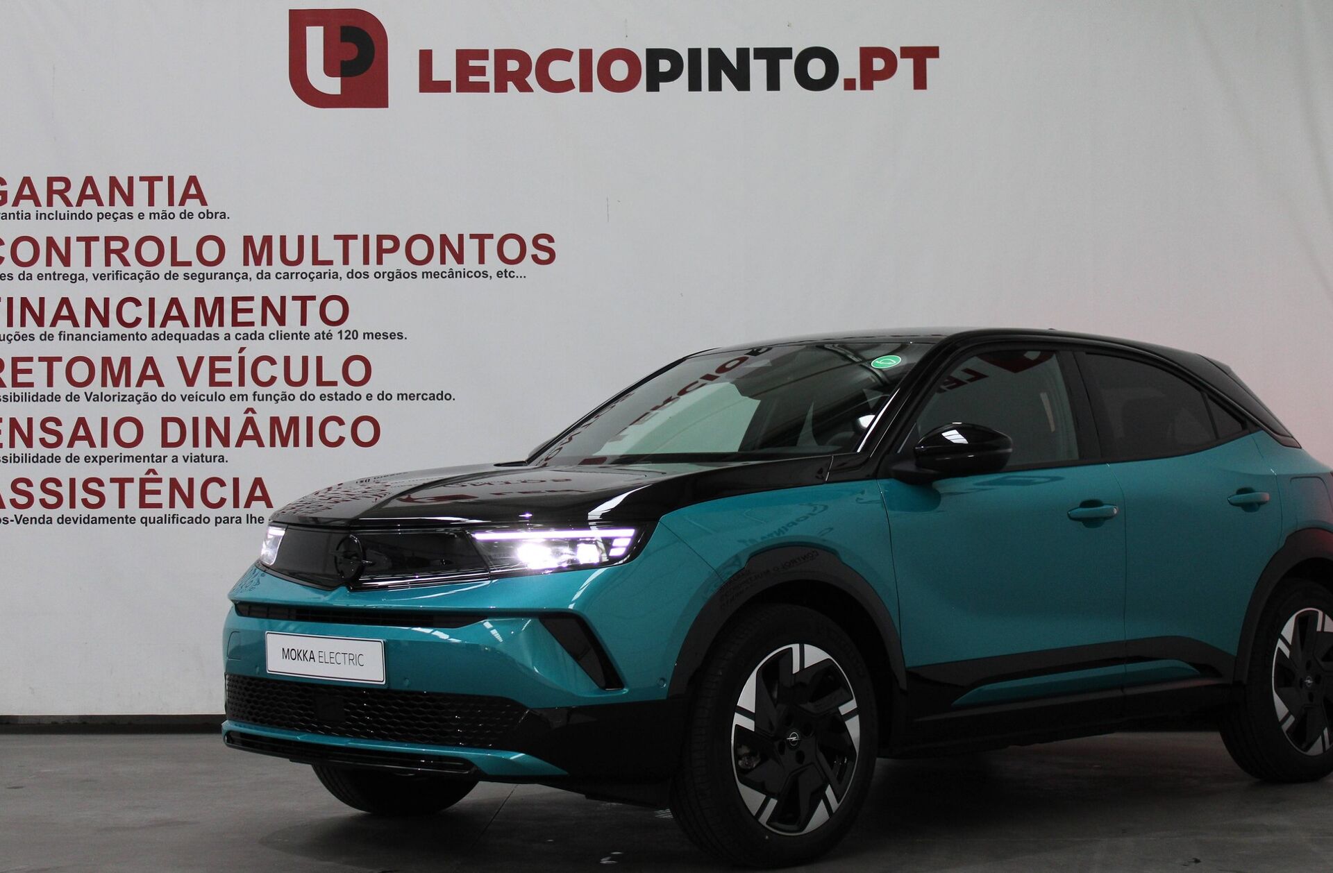 OPEL Mokka 54 kWh GS