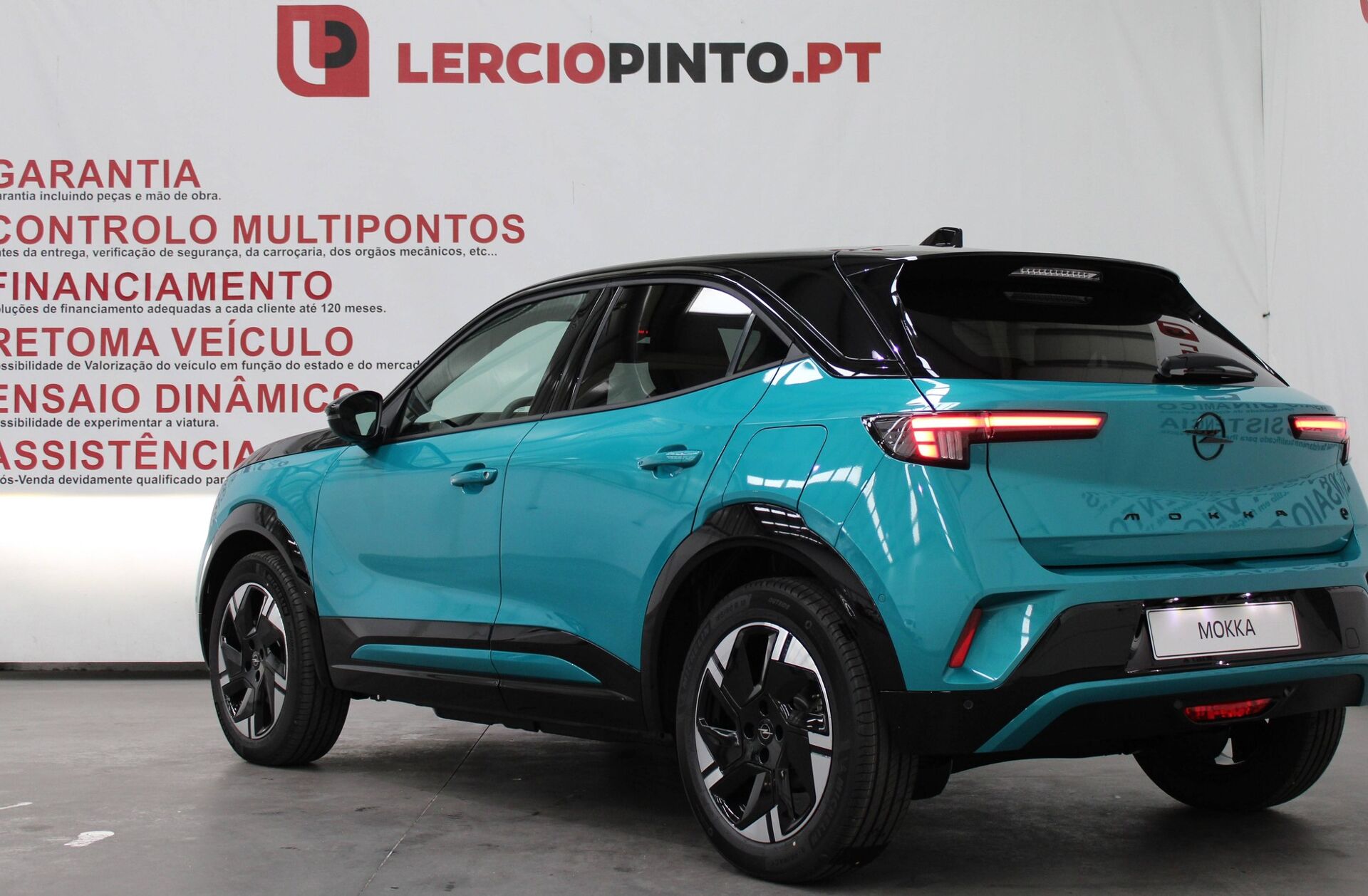 OPEL Mokka 54 kWh GS