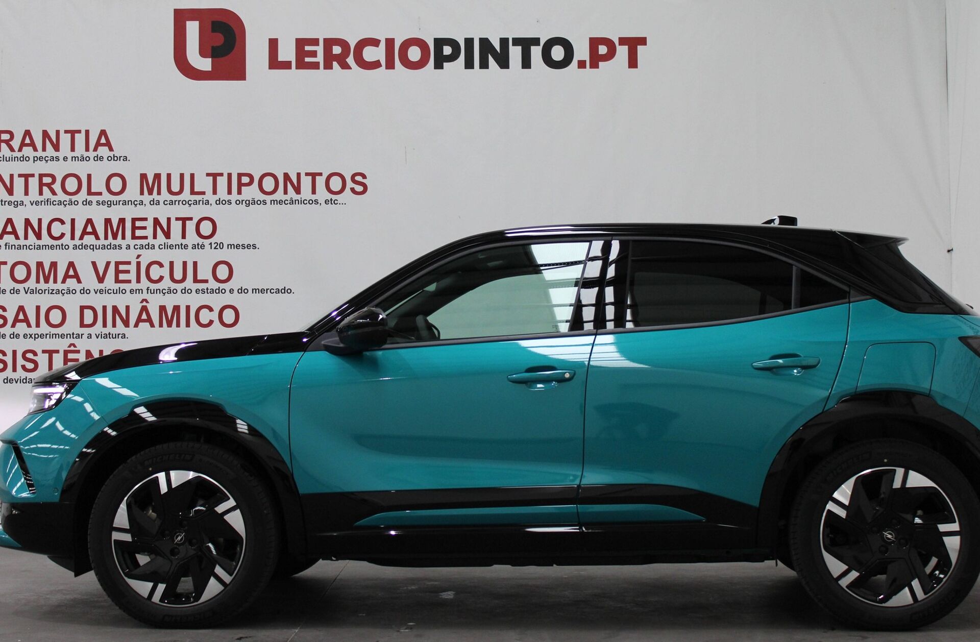 OPEL Mokka 54 kWh GS