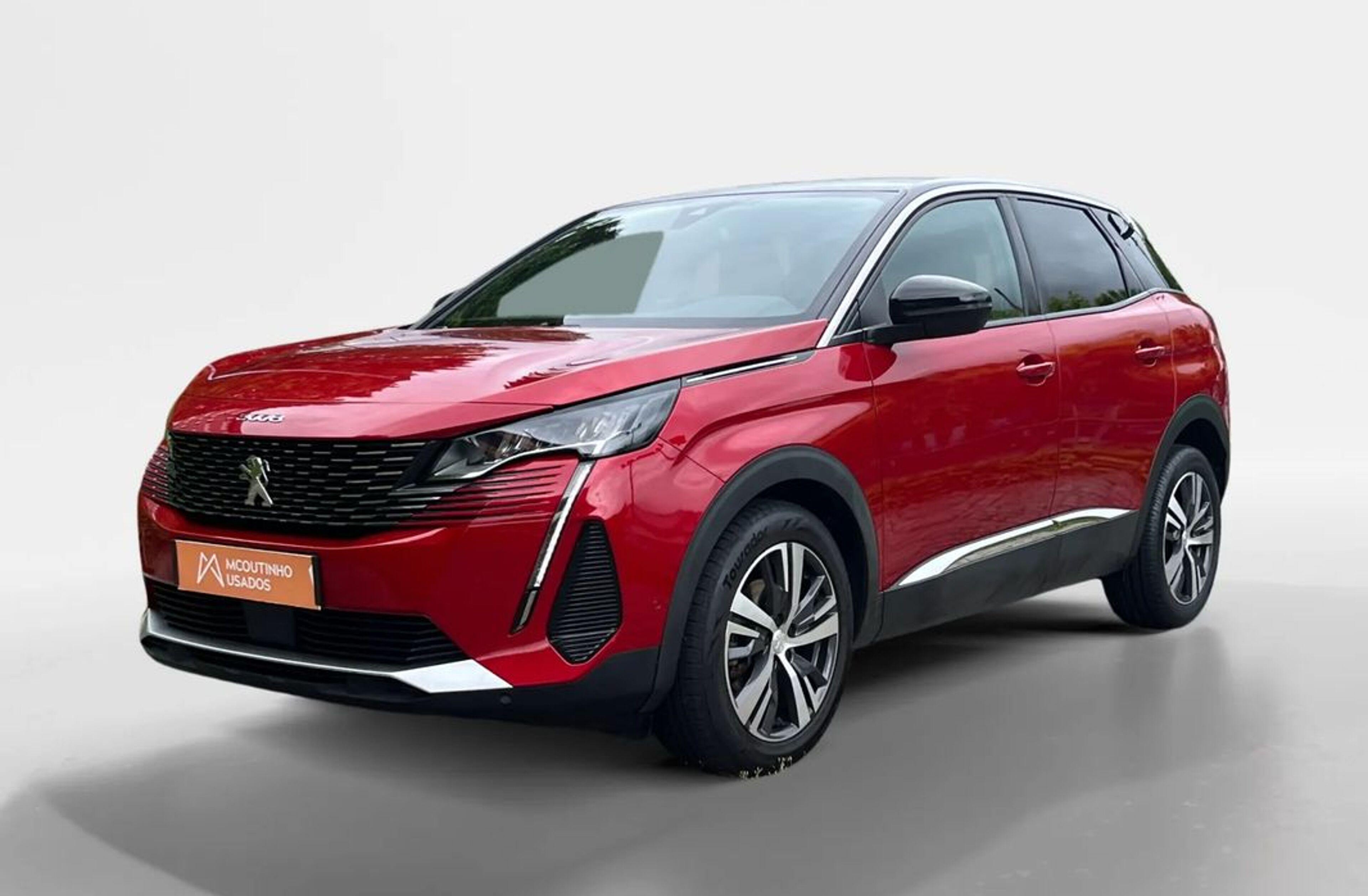 PEUGEOT 3008 1.5 BlueHDi Allure Pack EAT8