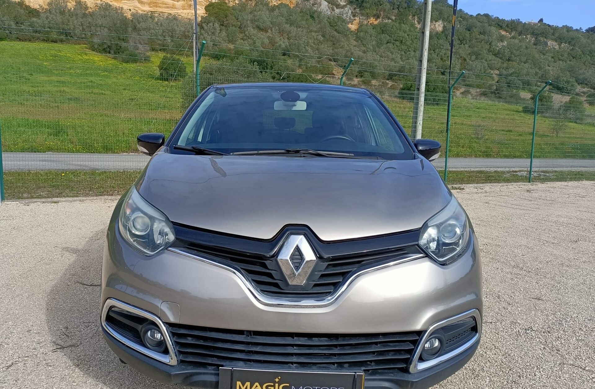 RENAULT Captur 1.5 dCi Exclusive