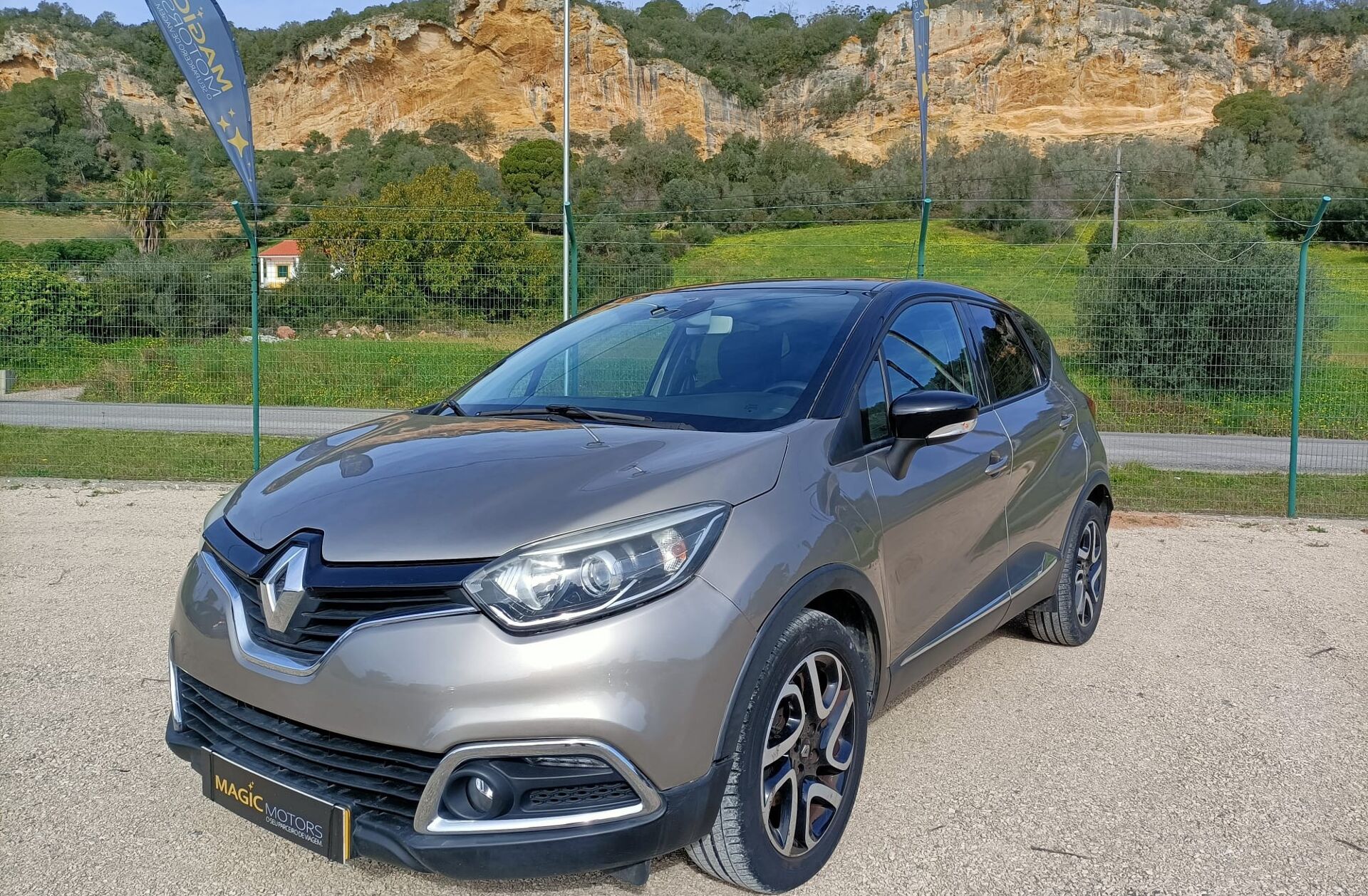 RENAULT Captur 1.5 dCi Exclusive