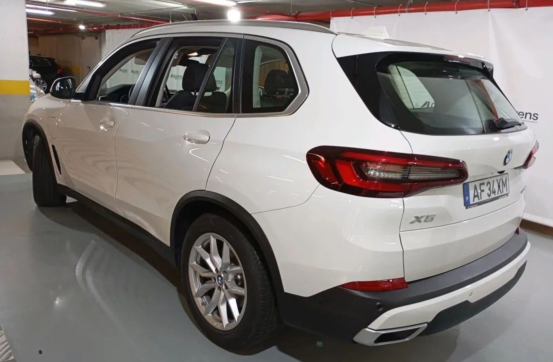 BMW X5 45 e xDrive