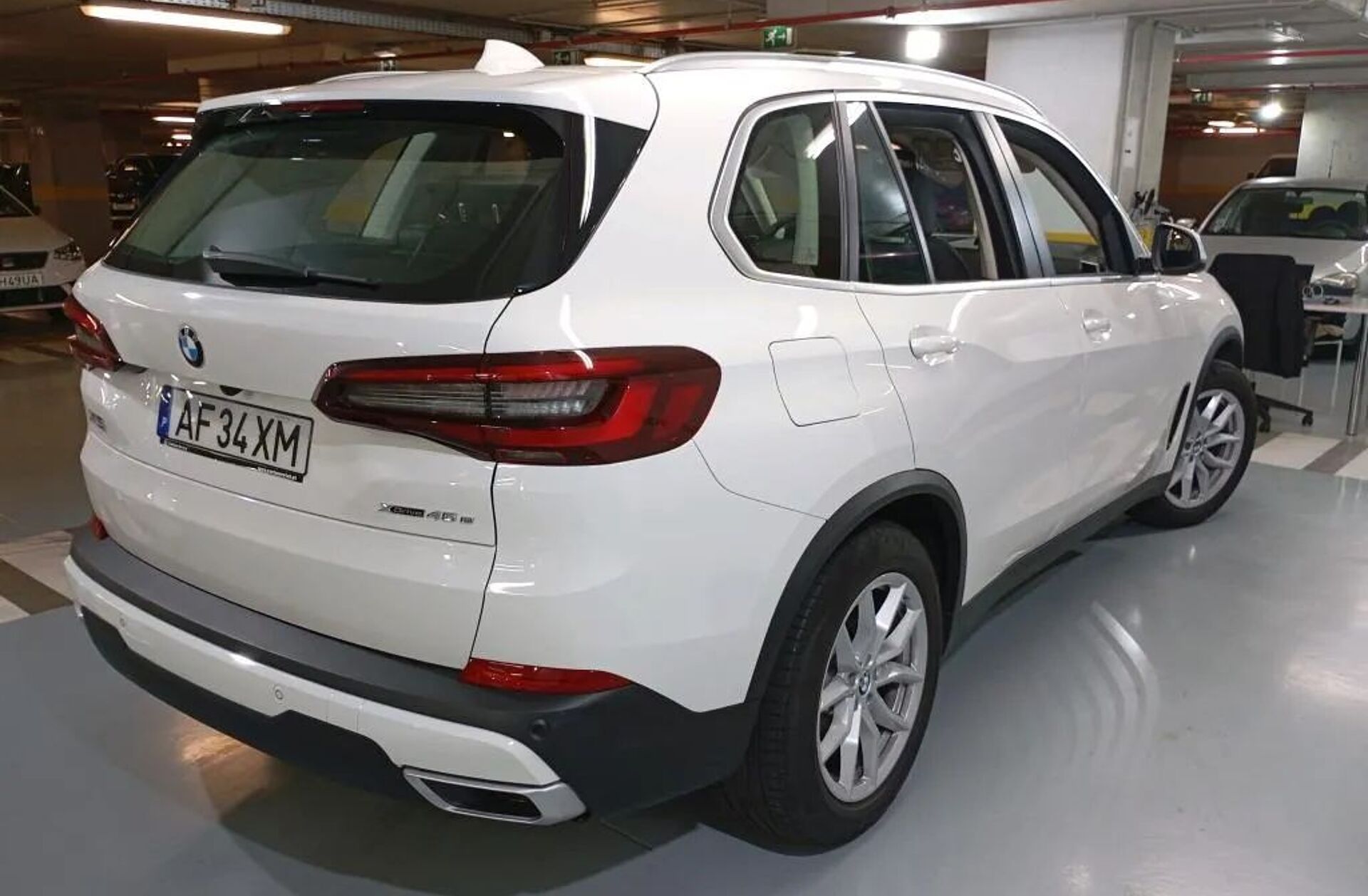 BMW X5 45 e xDrive