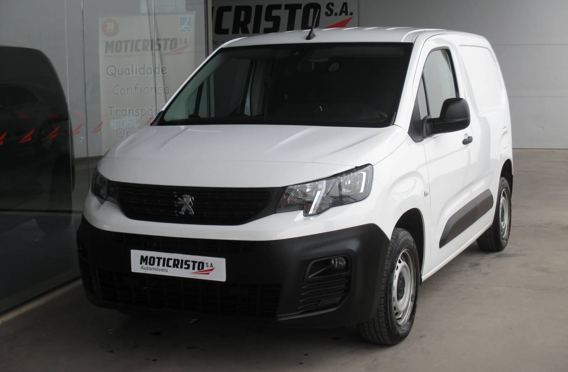 PEUGEOT Partner 1.5 BlueHDi Premium Standard