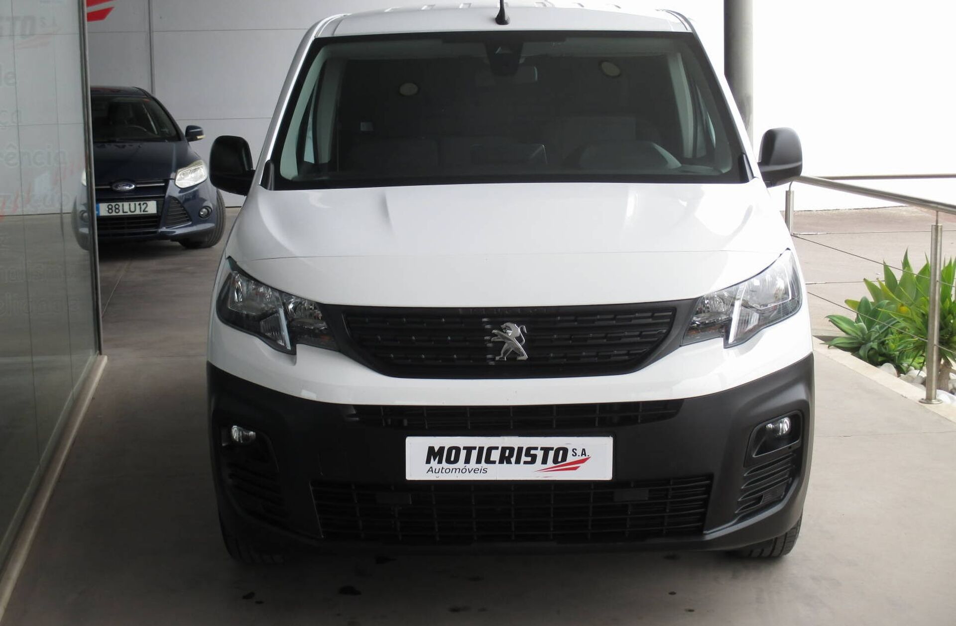 PEUGEOT Partner 1.5 BlueHDi Premium Standard