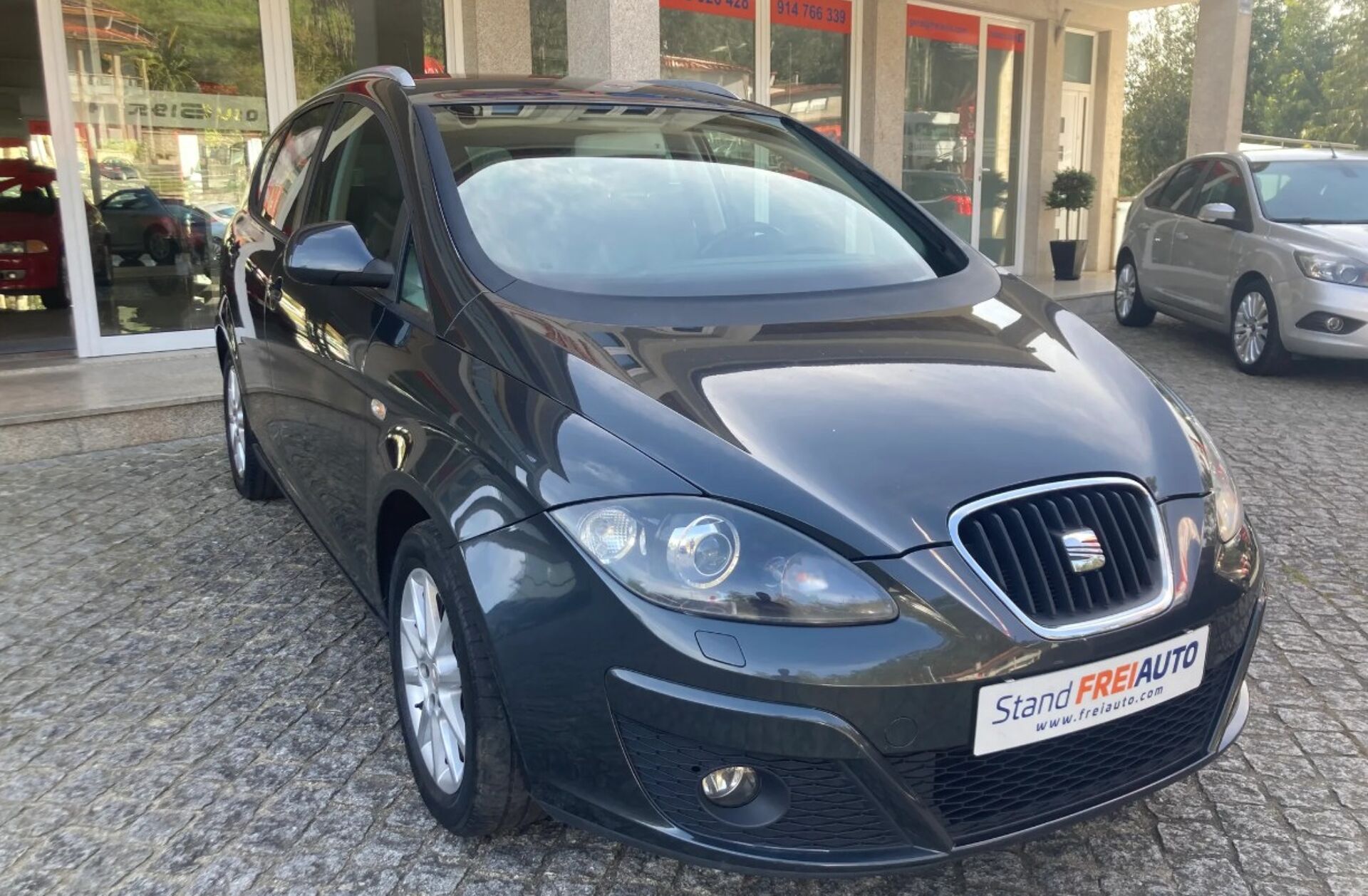SEAT Altea XL 1.6 TDi Style DSG DPF
