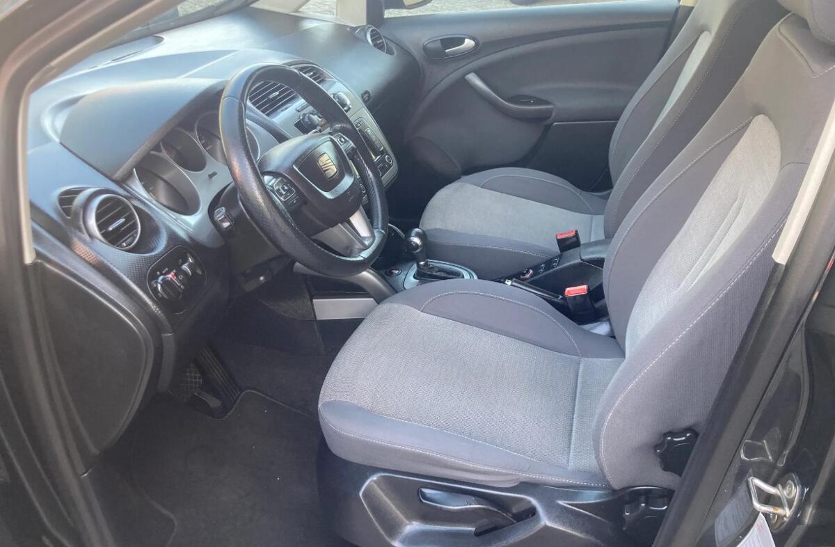 SEAT Altea XL 1.6 TDi Style DSG DPF