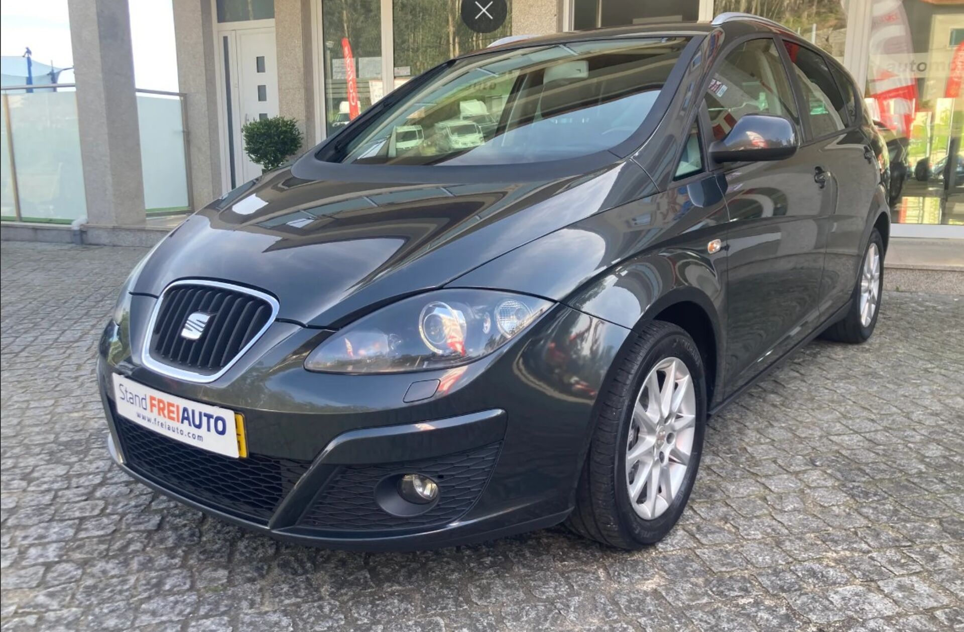 SEAT Altea XL 1.6 TDi Style DSG DPF