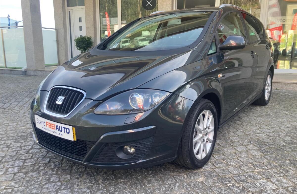 SEAT Altea XL 1.6 TDi Style DSG DPF