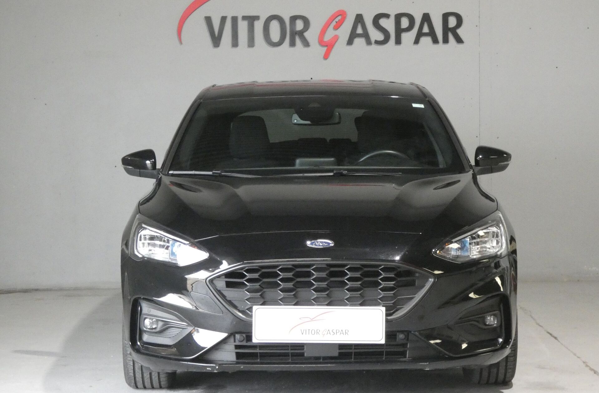 FORD Focus 1.0 EcoBoost MHEV ST-Line