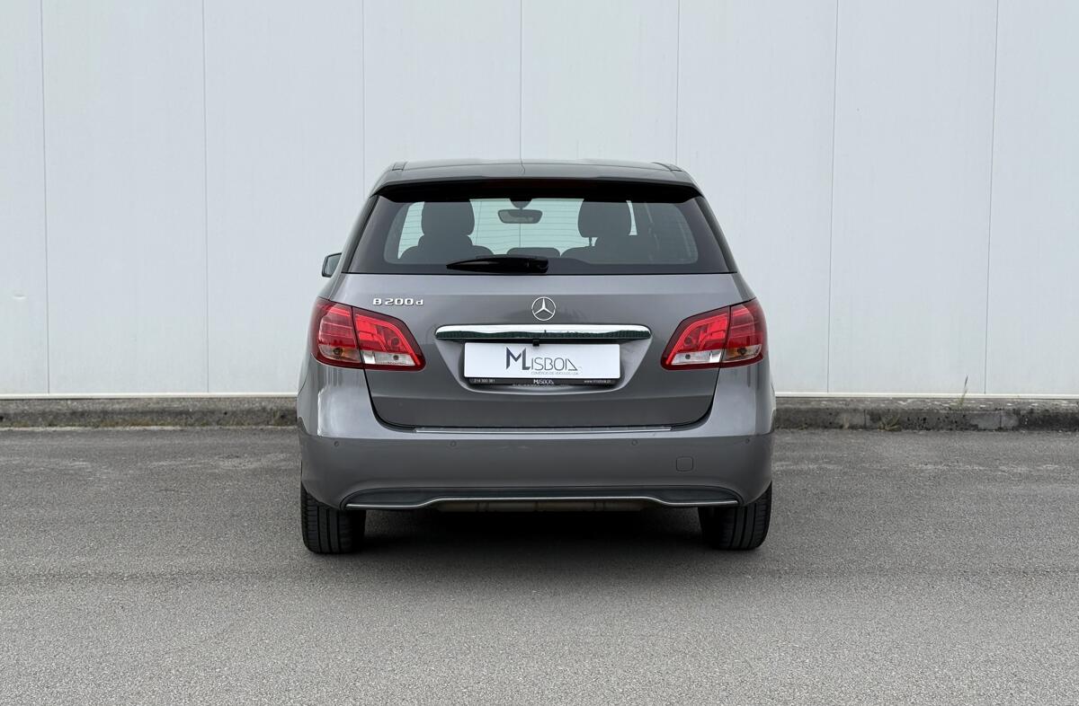 MERCEDES Classe B B 200 d Style Aut.