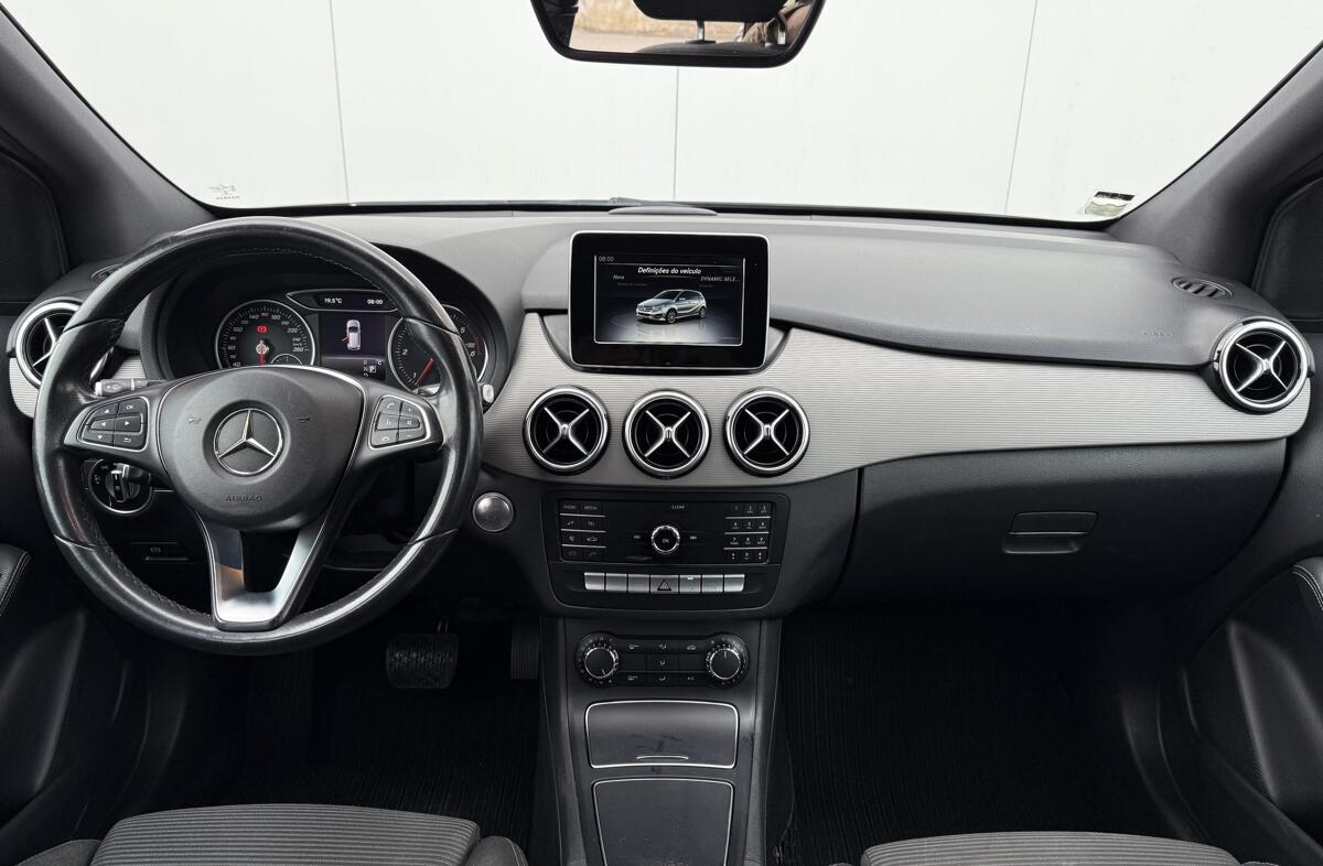 MERCEDES Classe B B 200 d Style Aut.