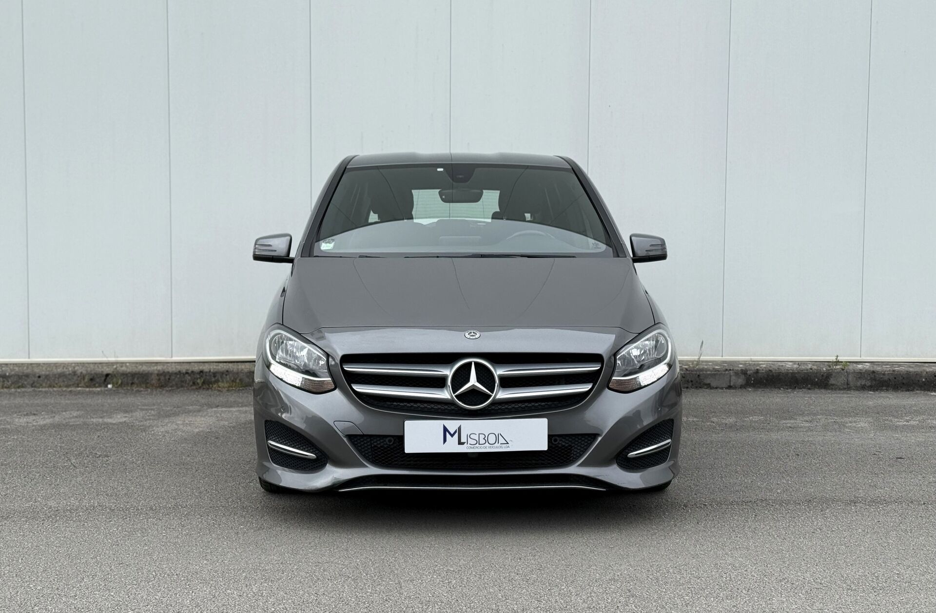 MERCEDES Classe B B 200 d Style Aut.