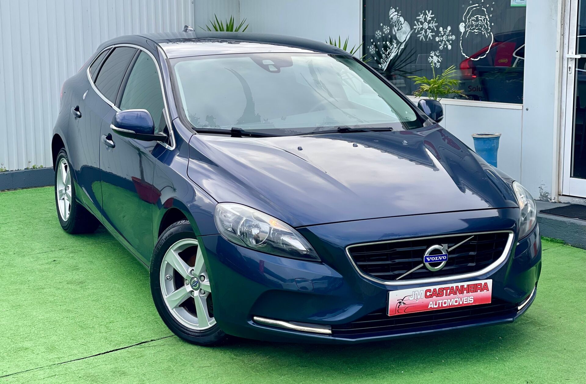 VOLVO V40 1.6 D2 Momentum