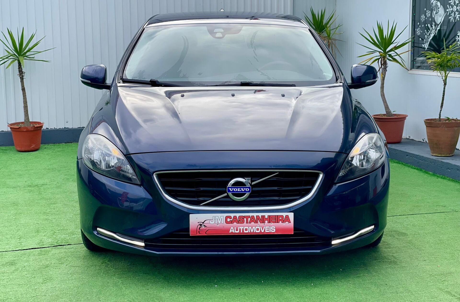 VOLVO V40 1.6 D2 Momentum