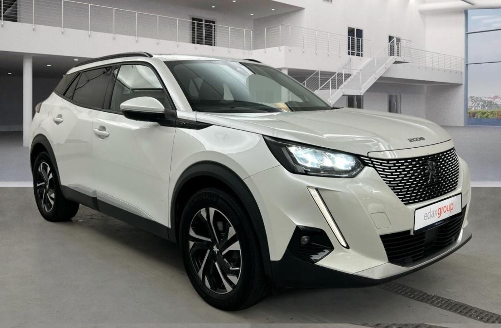 PEUGEOT 2008 e- 50 kWh GT