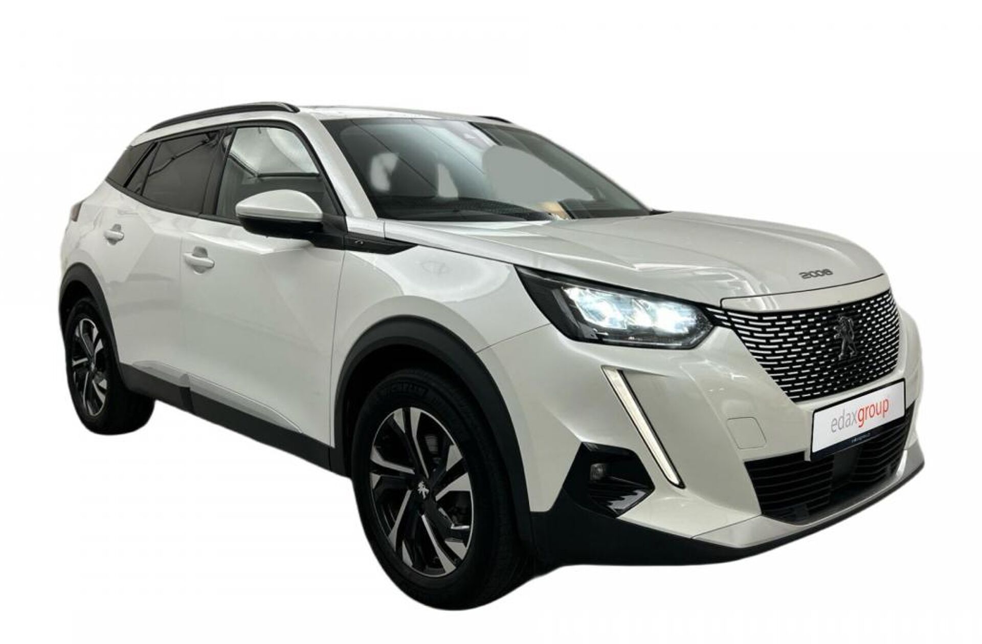 PEUGEOT 2008 e- 50 kWh GT