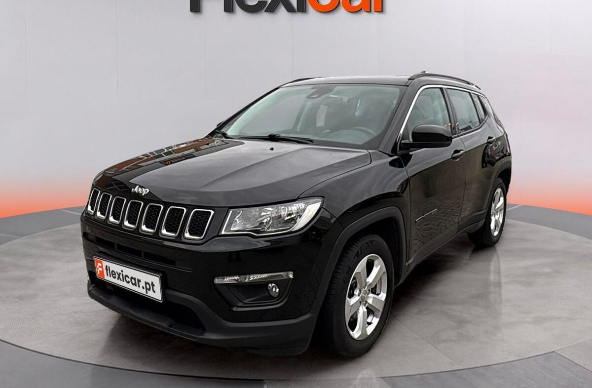 JEEP Compass 1.6 M-Jet Longitude