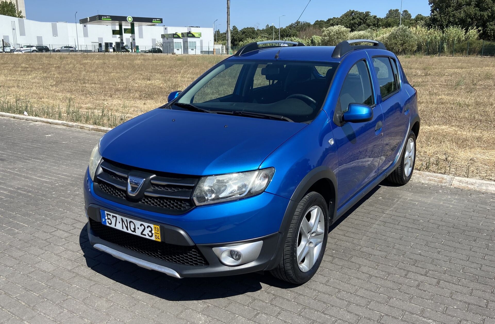 DACIA Sandero 1.5 dCi Stepway