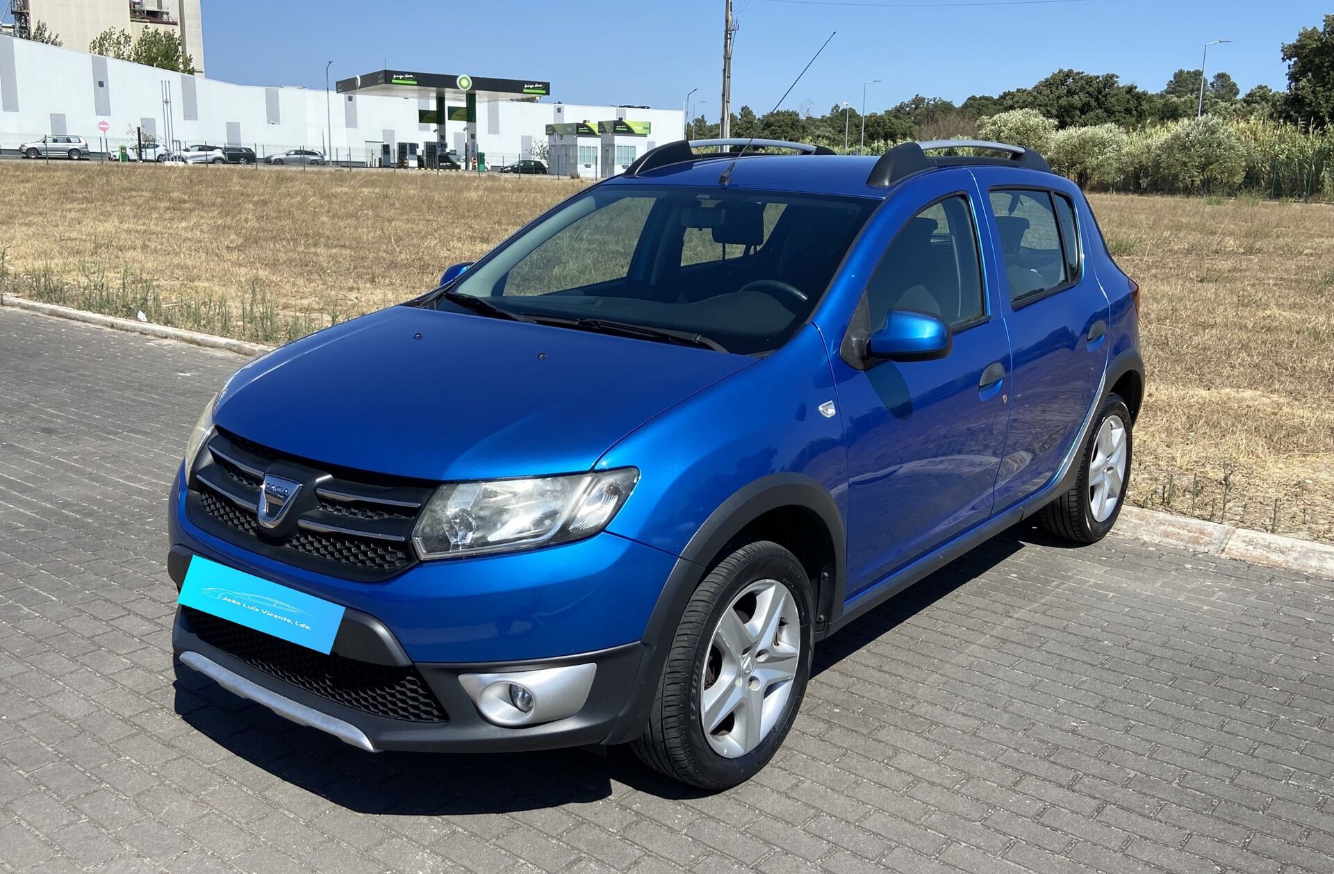 DACIA Sandero 1.5 dCi Stepway