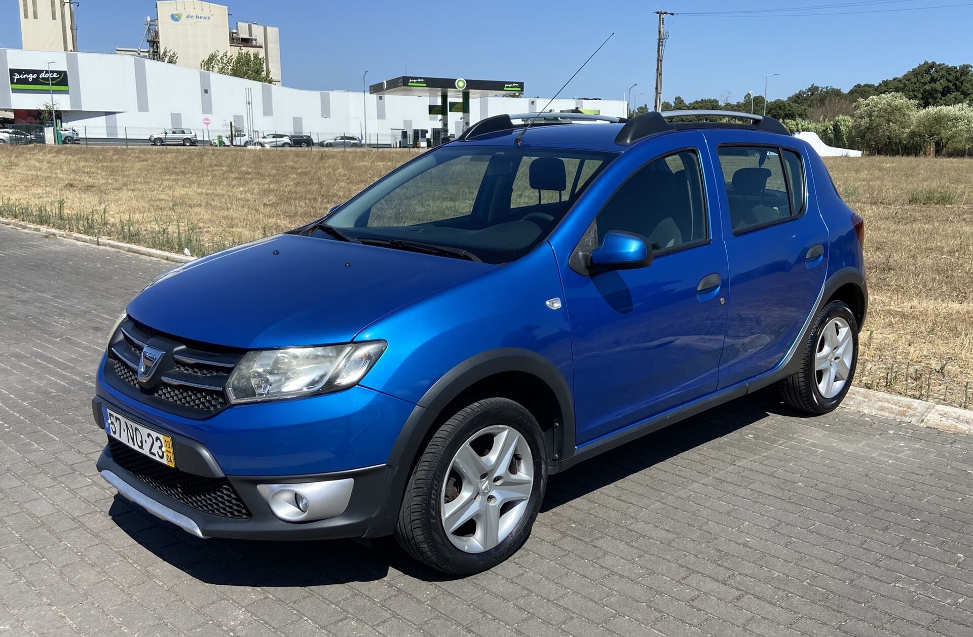 DACIA Sandero 1.5 dCi Stepway