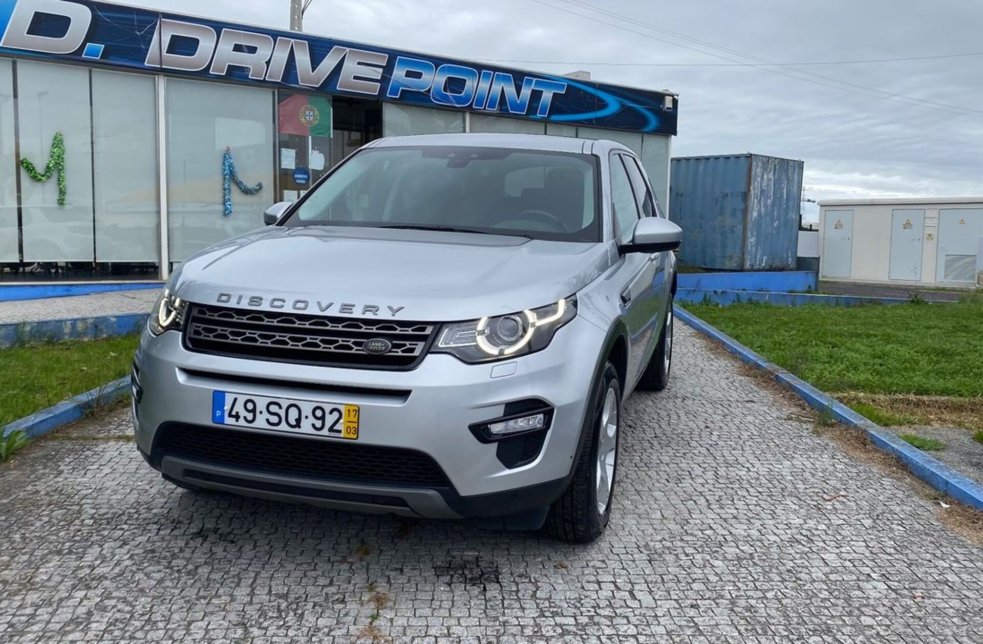LAND ROVER Discovery S.2.0 TD4 SE