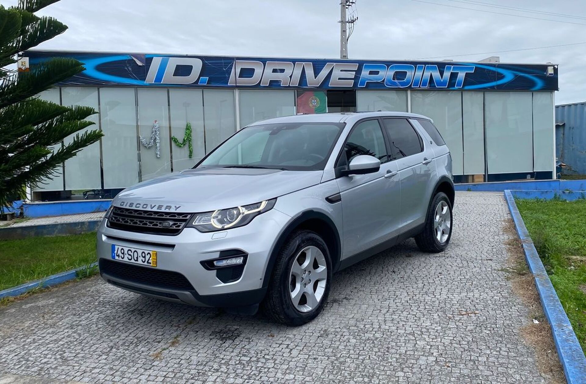 LAND ROVER Discovery S.2.0 TD4 SE